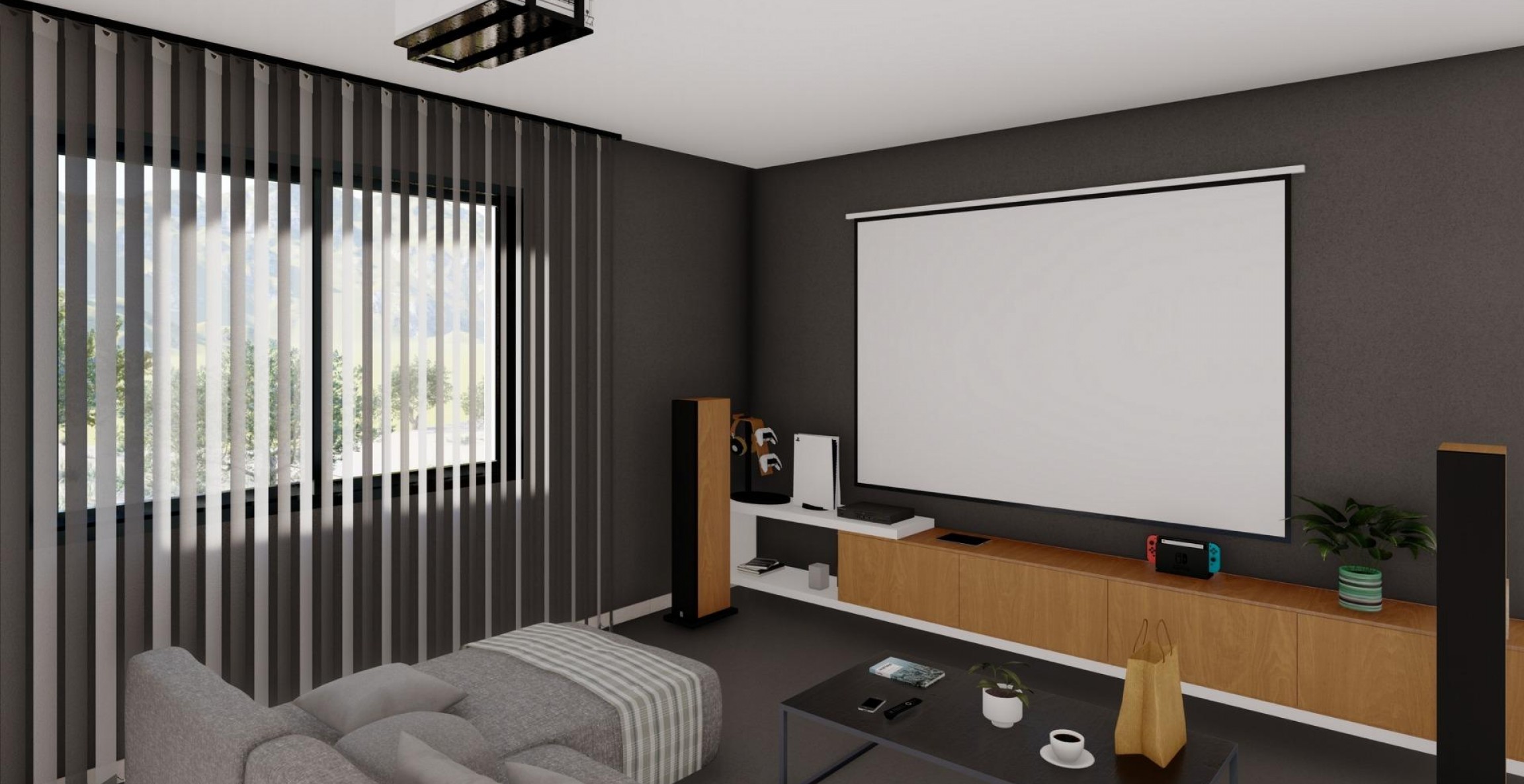 New Build - Villa - Yecla