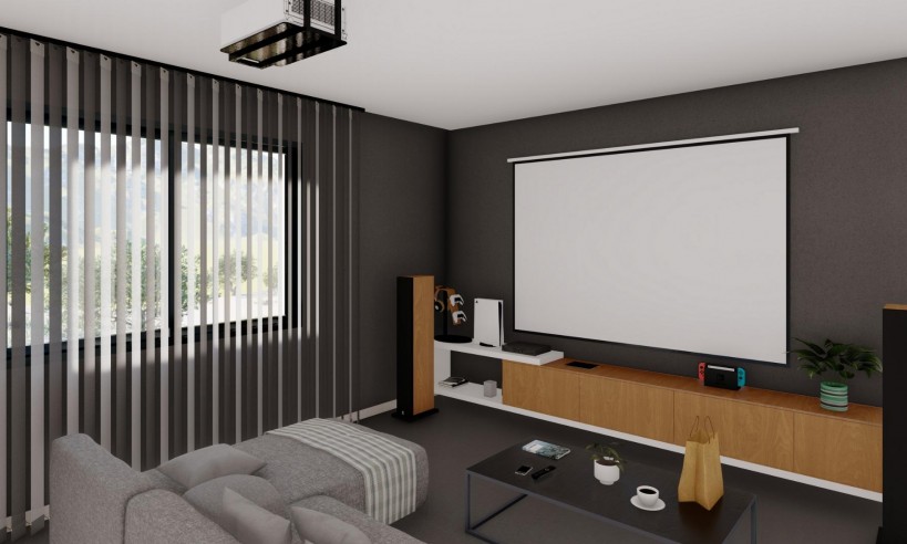 New Build - Villa - Yecla