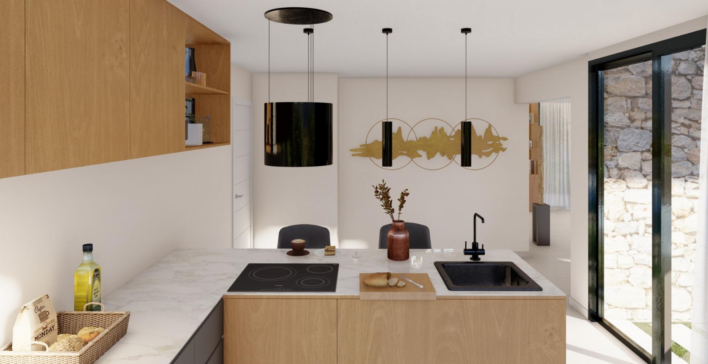 New Build - Villa - Yecla