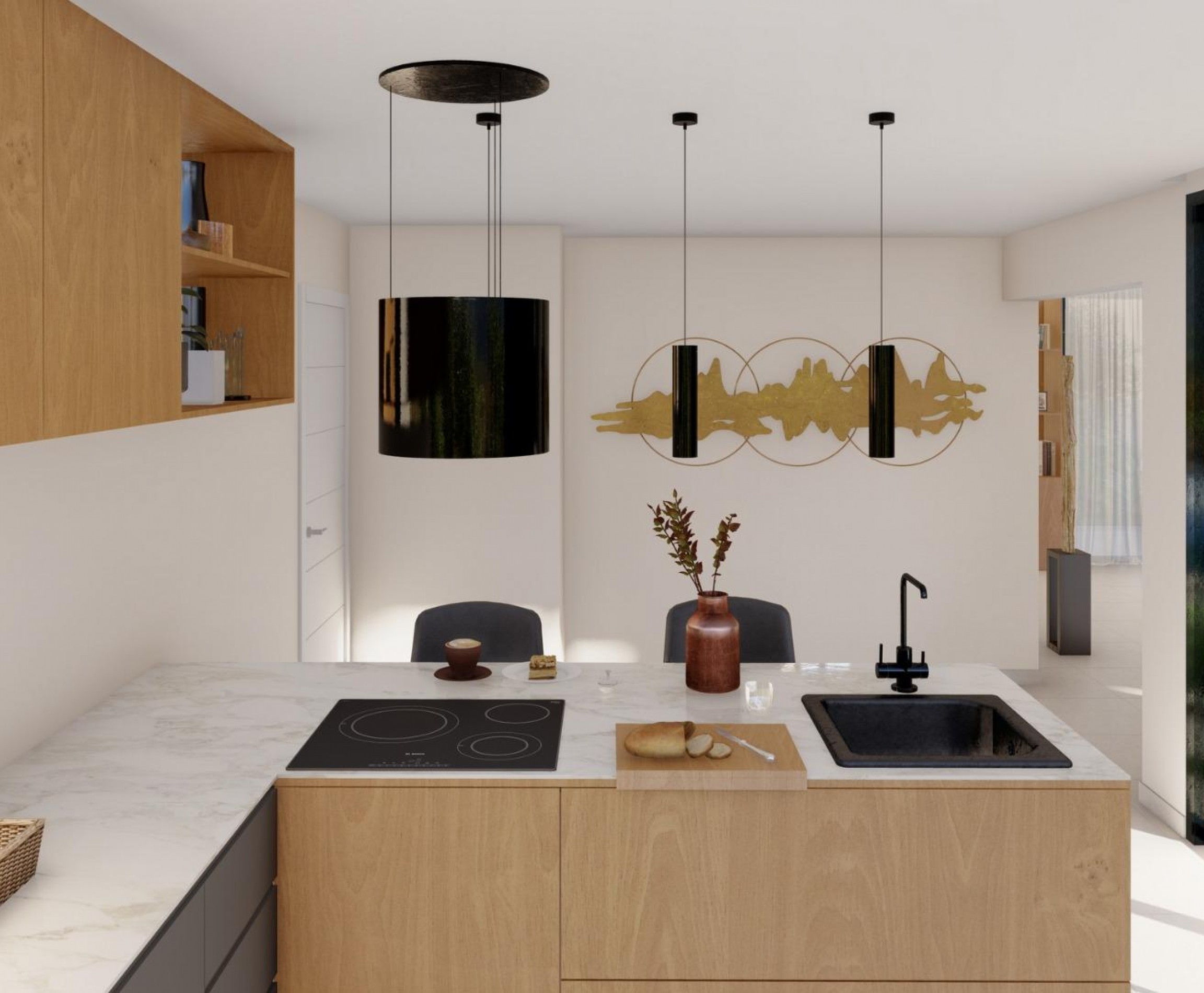 New Build - Villa - Yecla