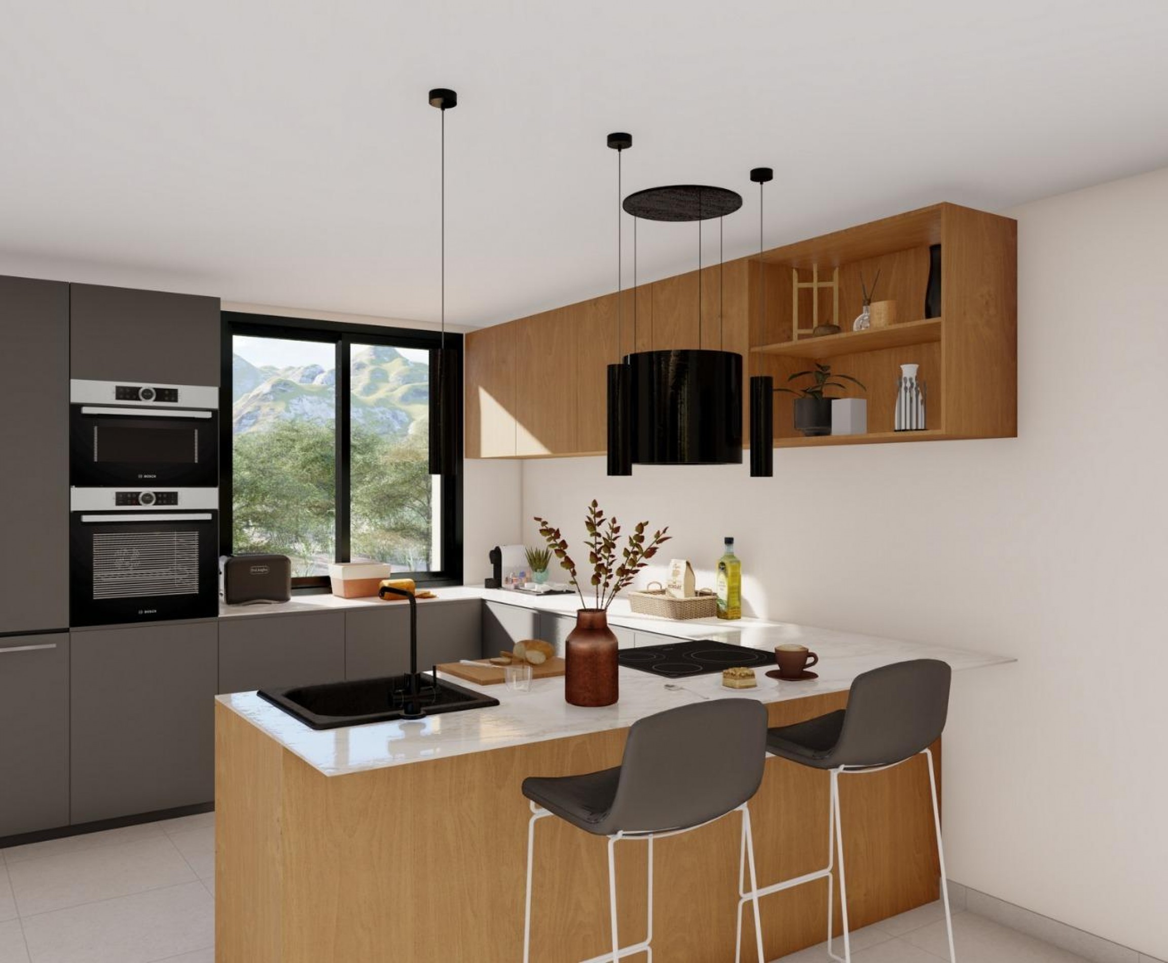 New Build - Villa - Yecla