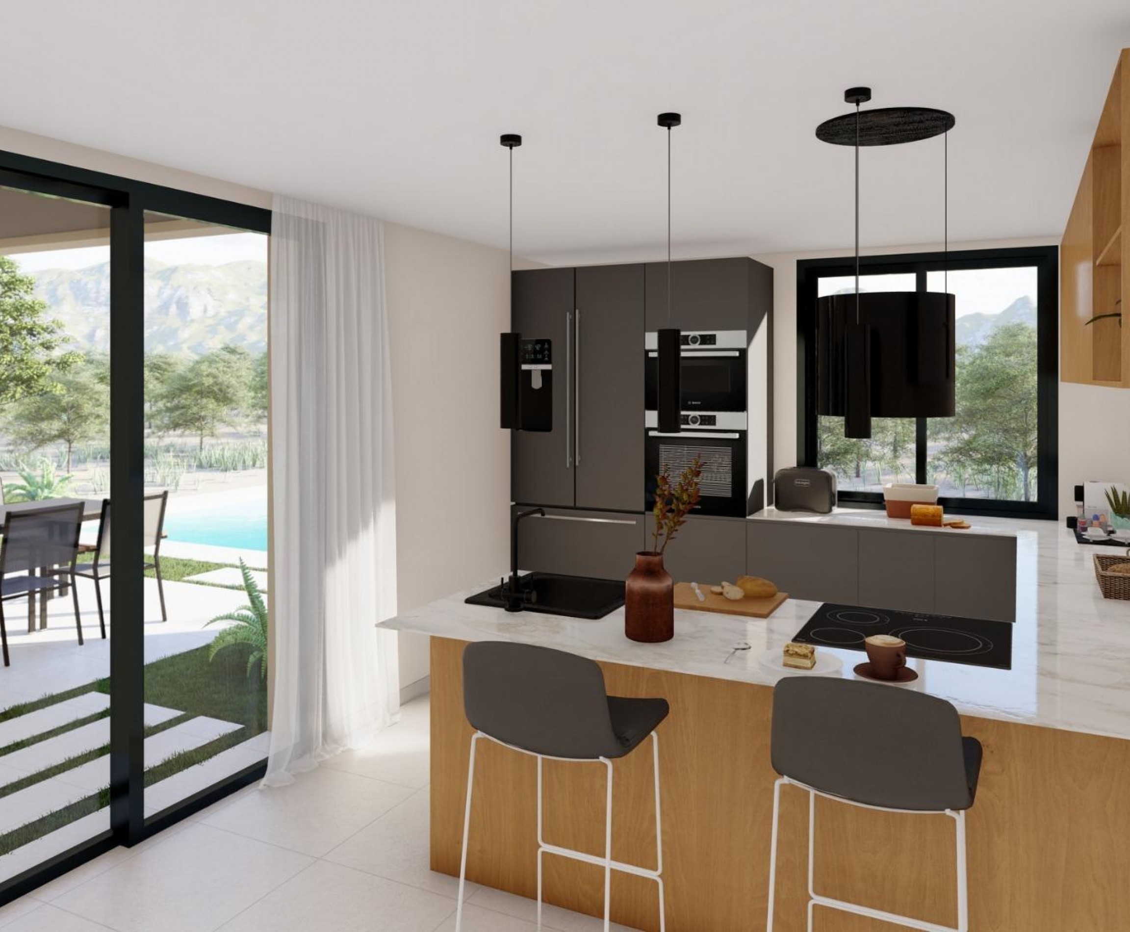 New Build - Villa - Yecla