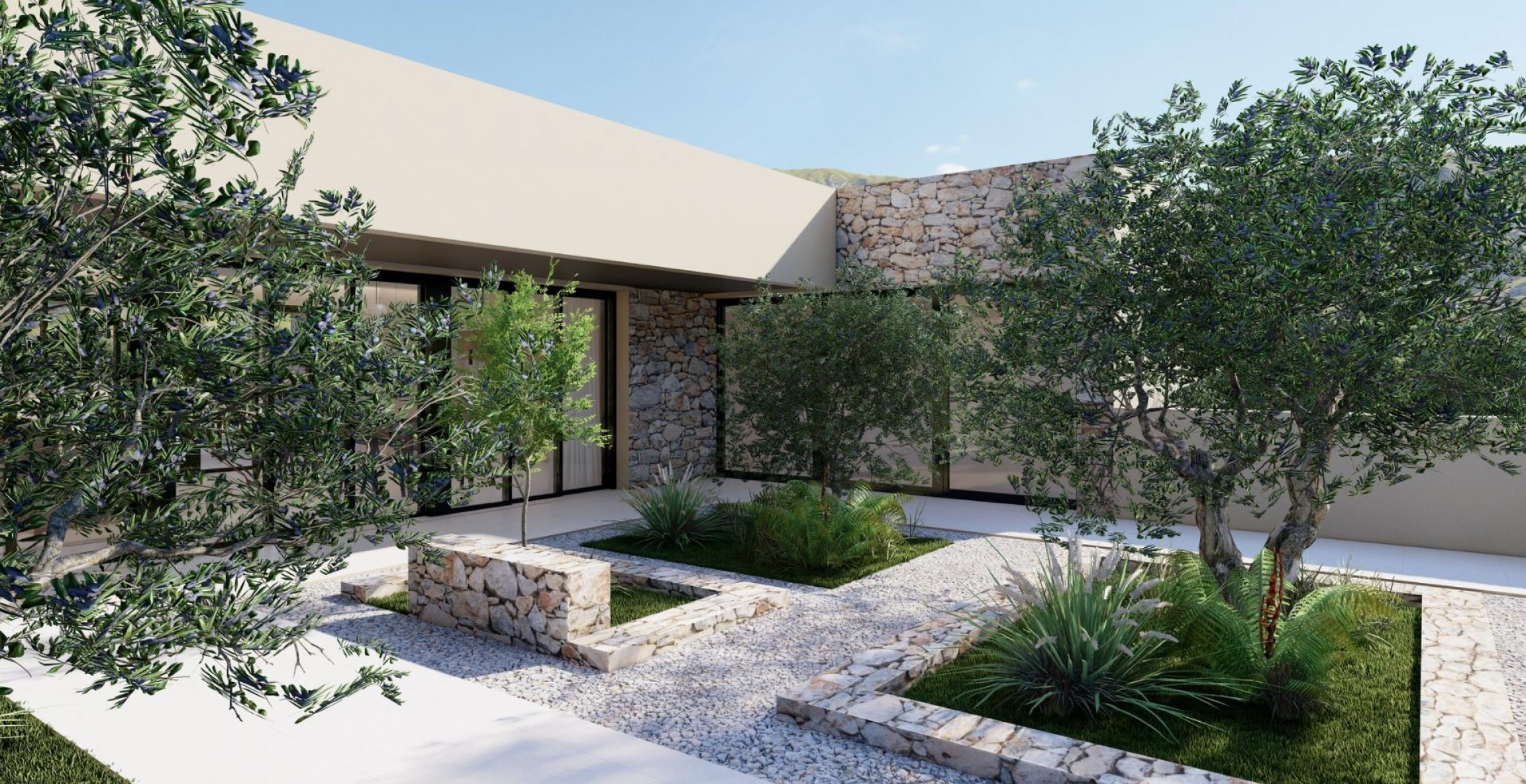 Nueva construcción  - Villa - Yecla