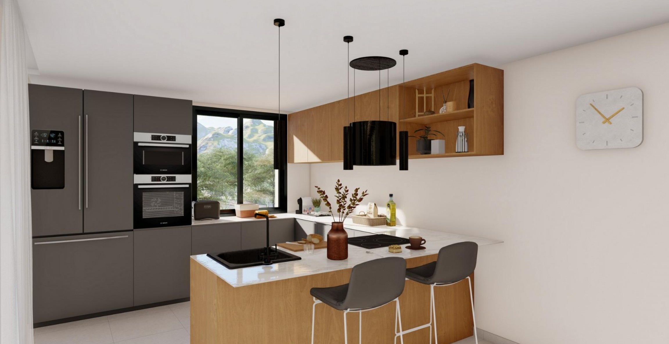 Nueva construcción  - Villa - Yecla