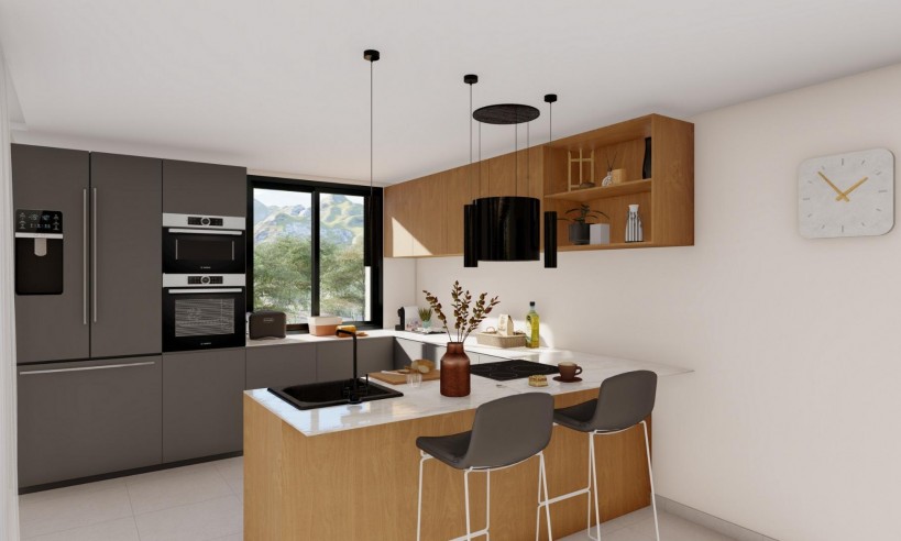 Nueva construcción  - Villa - Yecla