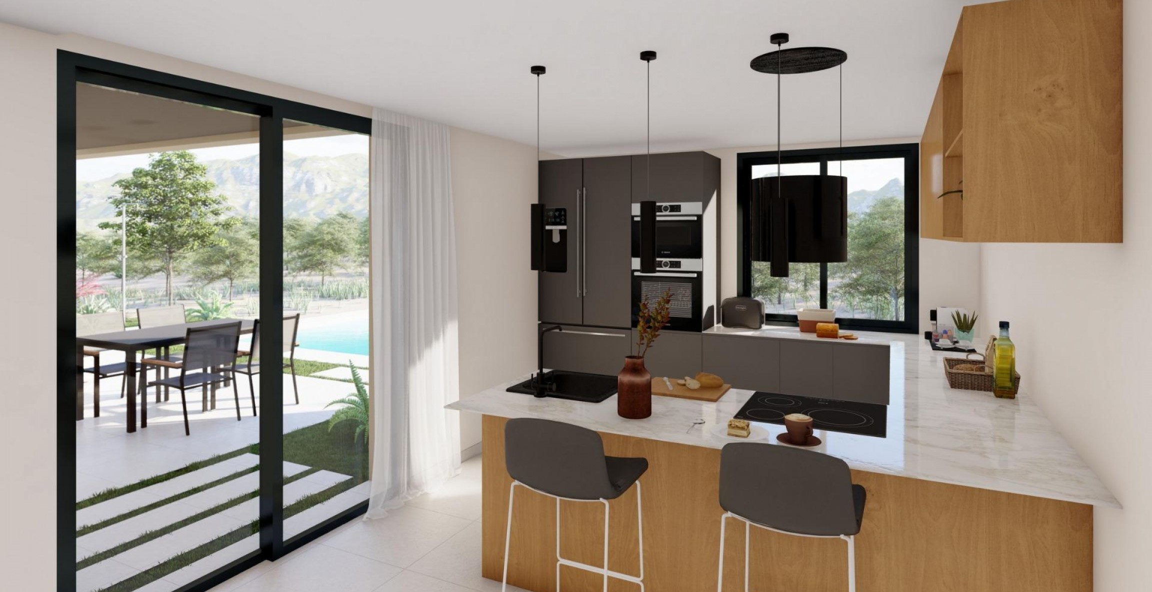 Nueva construcción  - Villa - Yecla