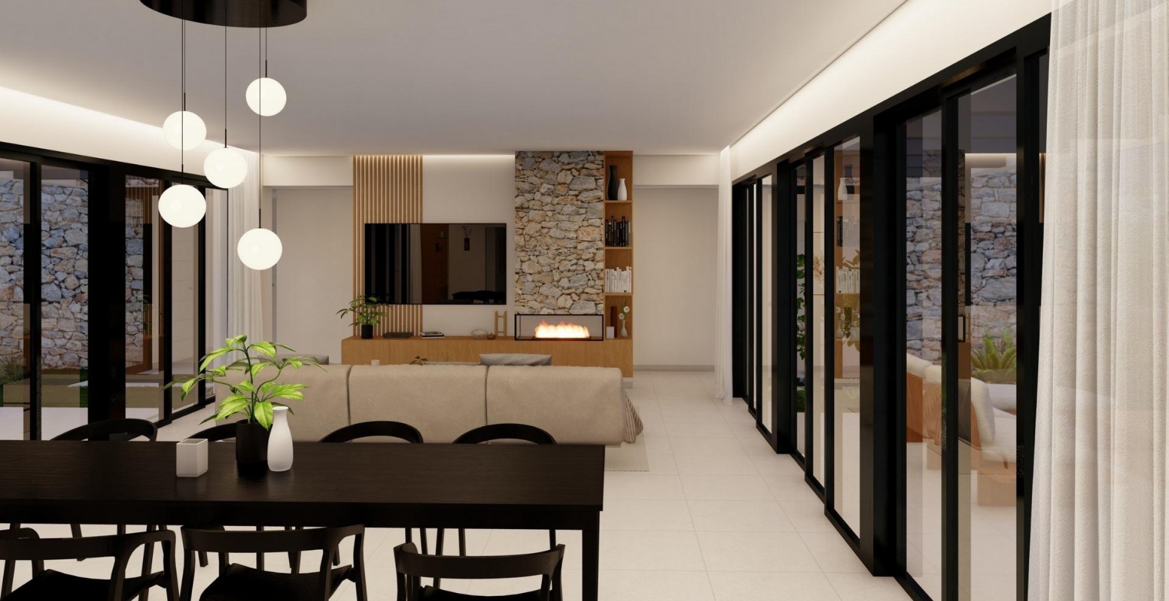 Nueva construcción  - Villa - Yecla