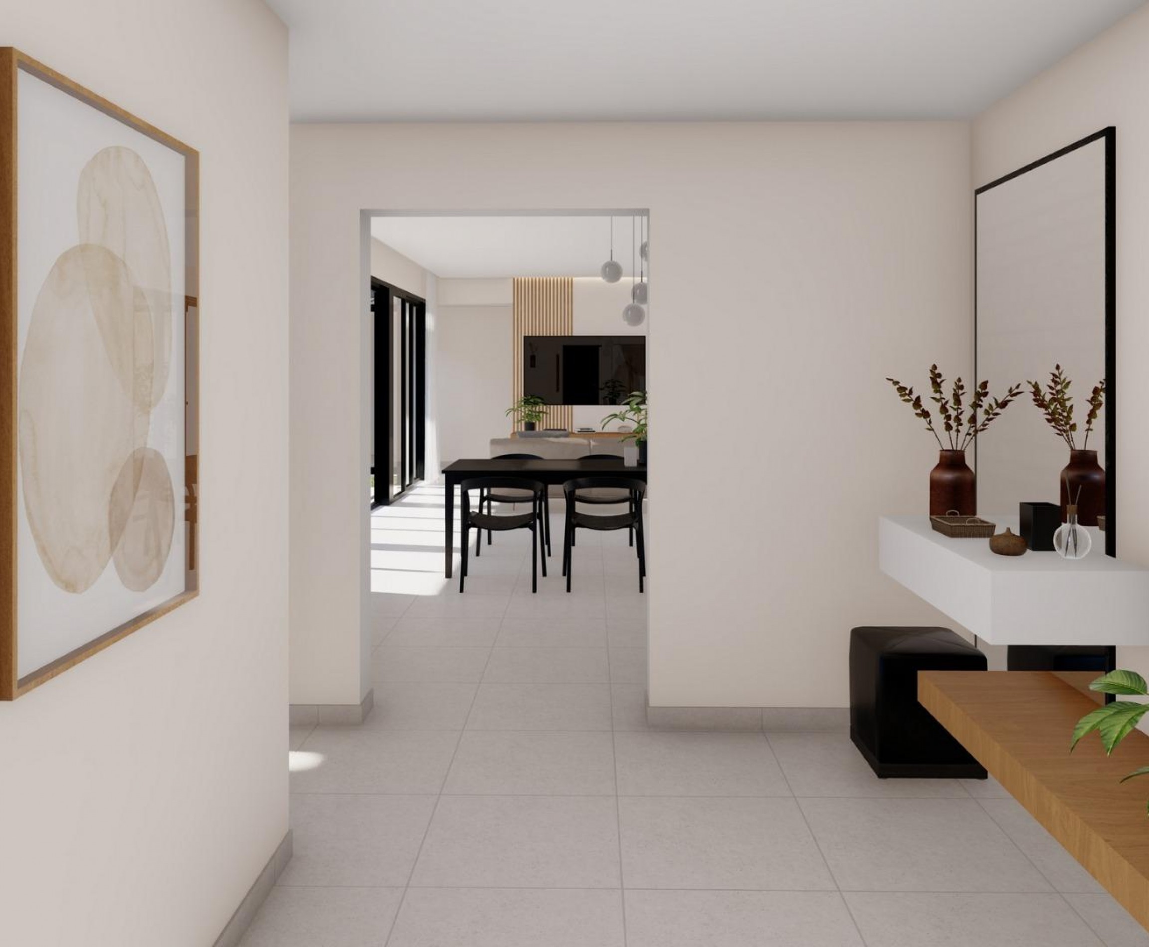 Nueva construcción  - Villa - Yecla