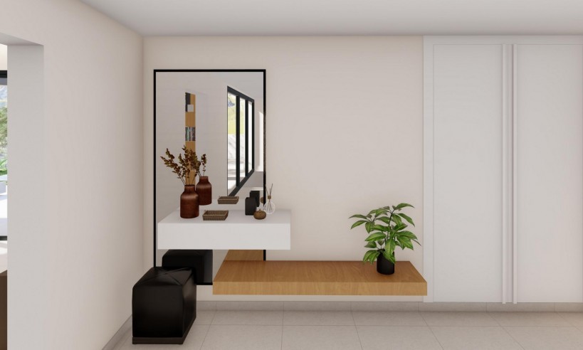 Nueva construcción  - Villa - Yecla