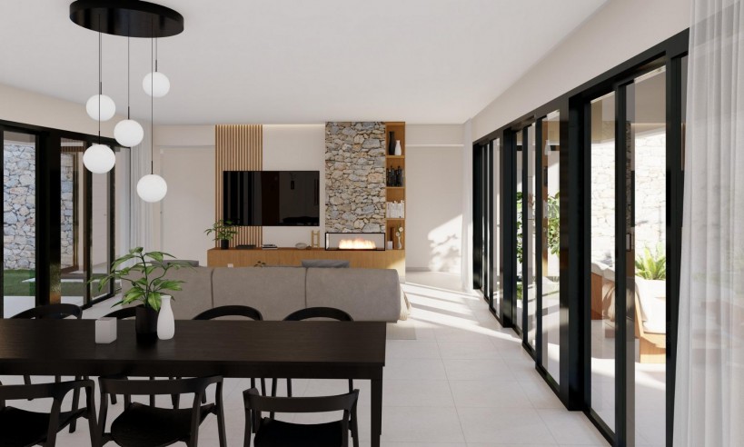 Nueva construcción  - Villa - Yecla