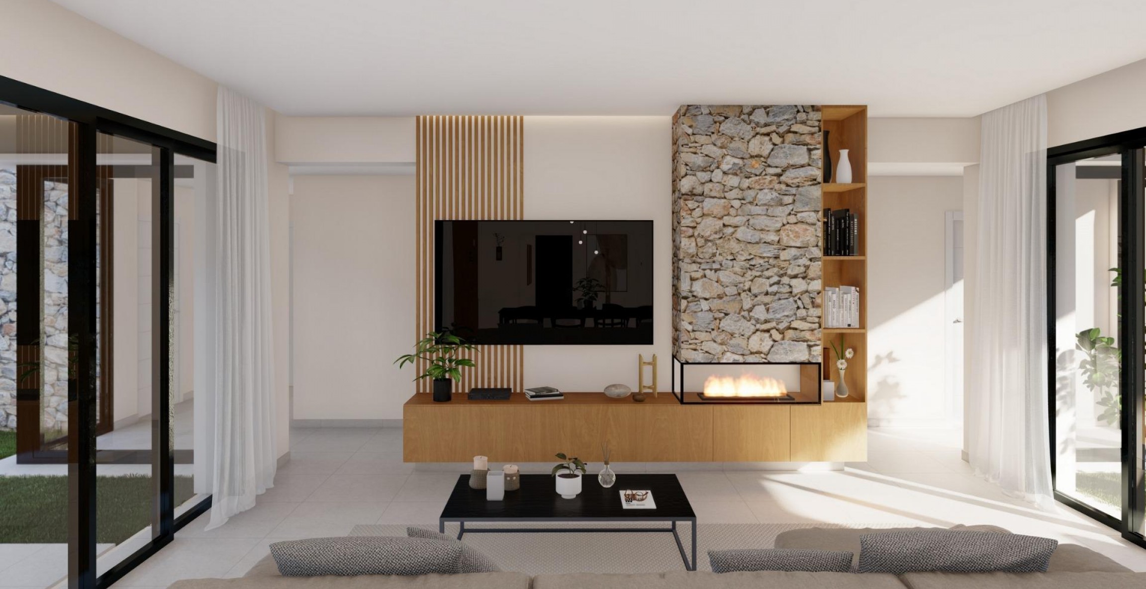 Nueva construcción  - Villa - Yecla