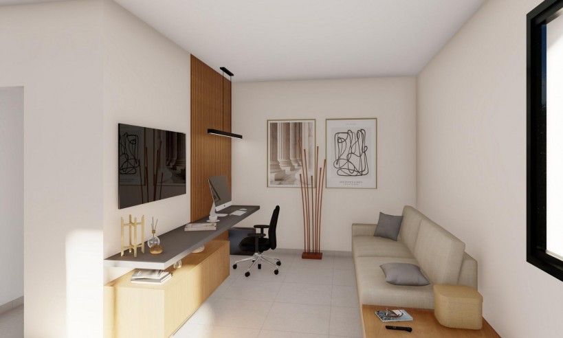 Nueva construcción  - Villa - Yecla