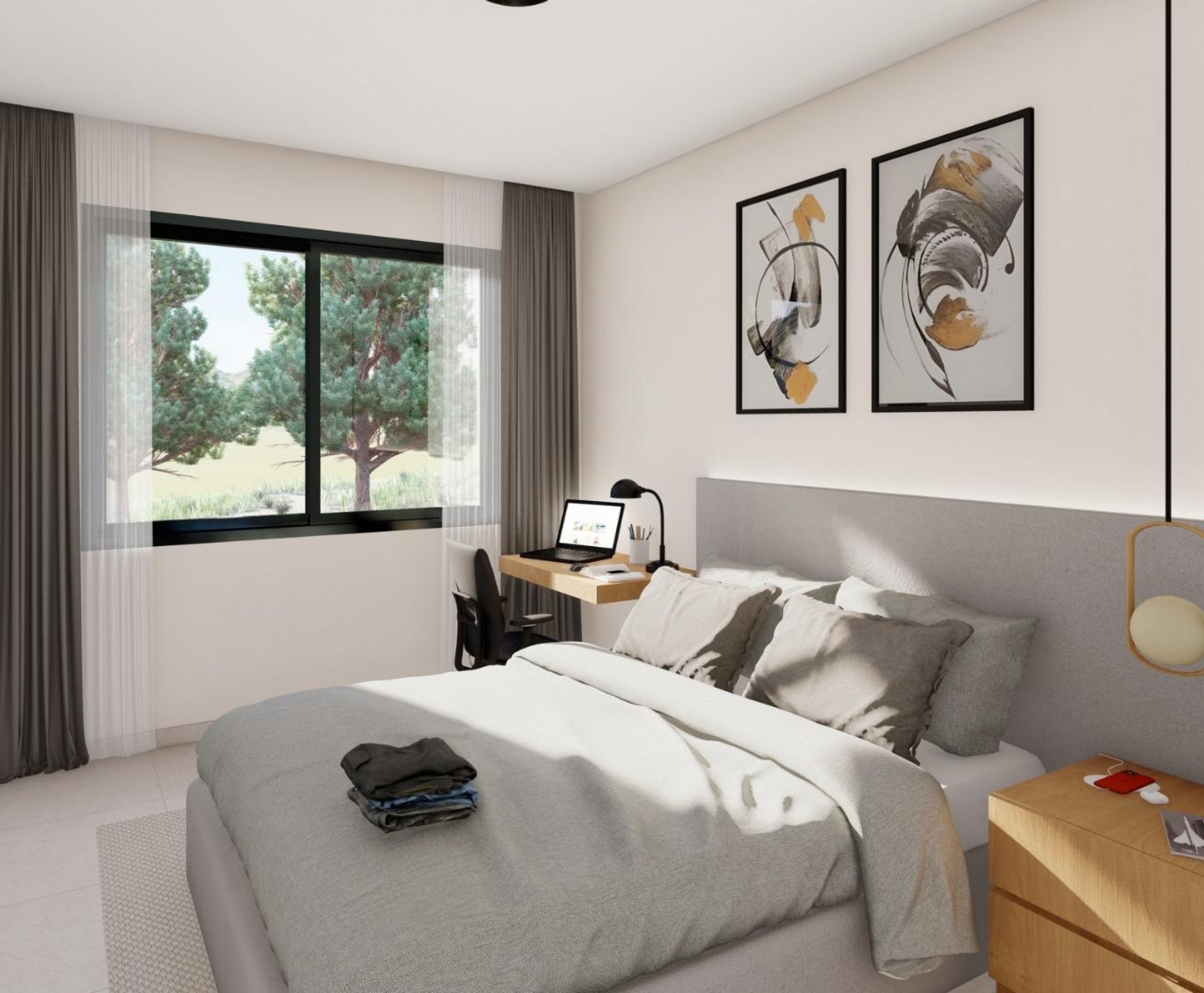 Nueva construcción  - Villa - Yecla