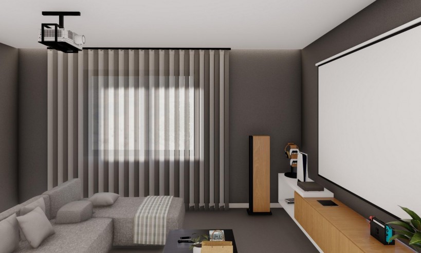 Nueva construcción  - Villa - Yecla