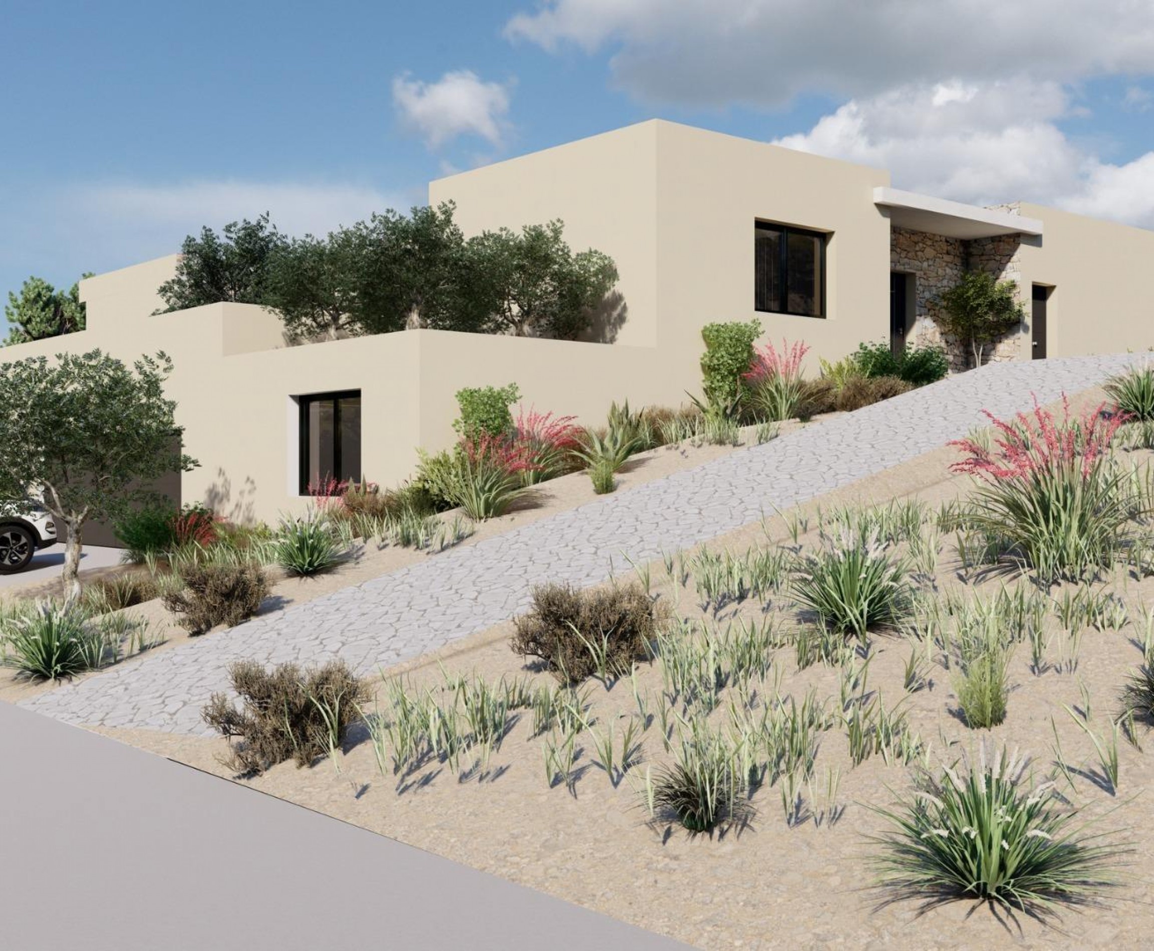 Nueva construcción  - Villa - Yecla