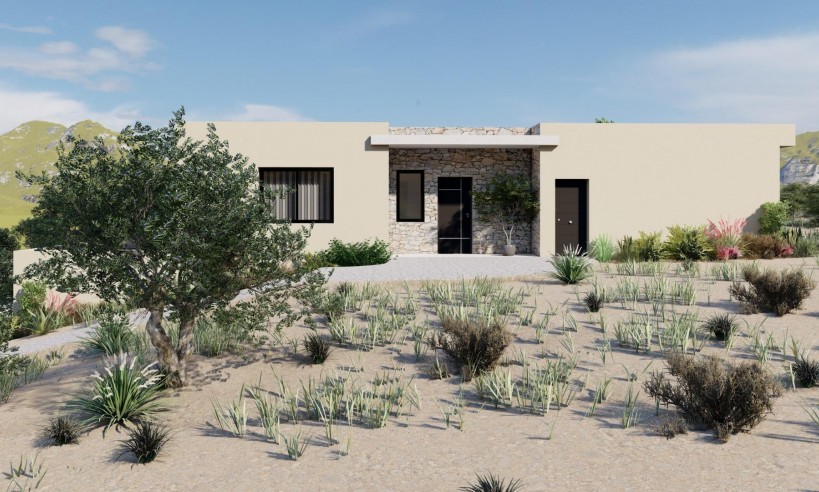 Nueva construcción  - Villa - Yecla