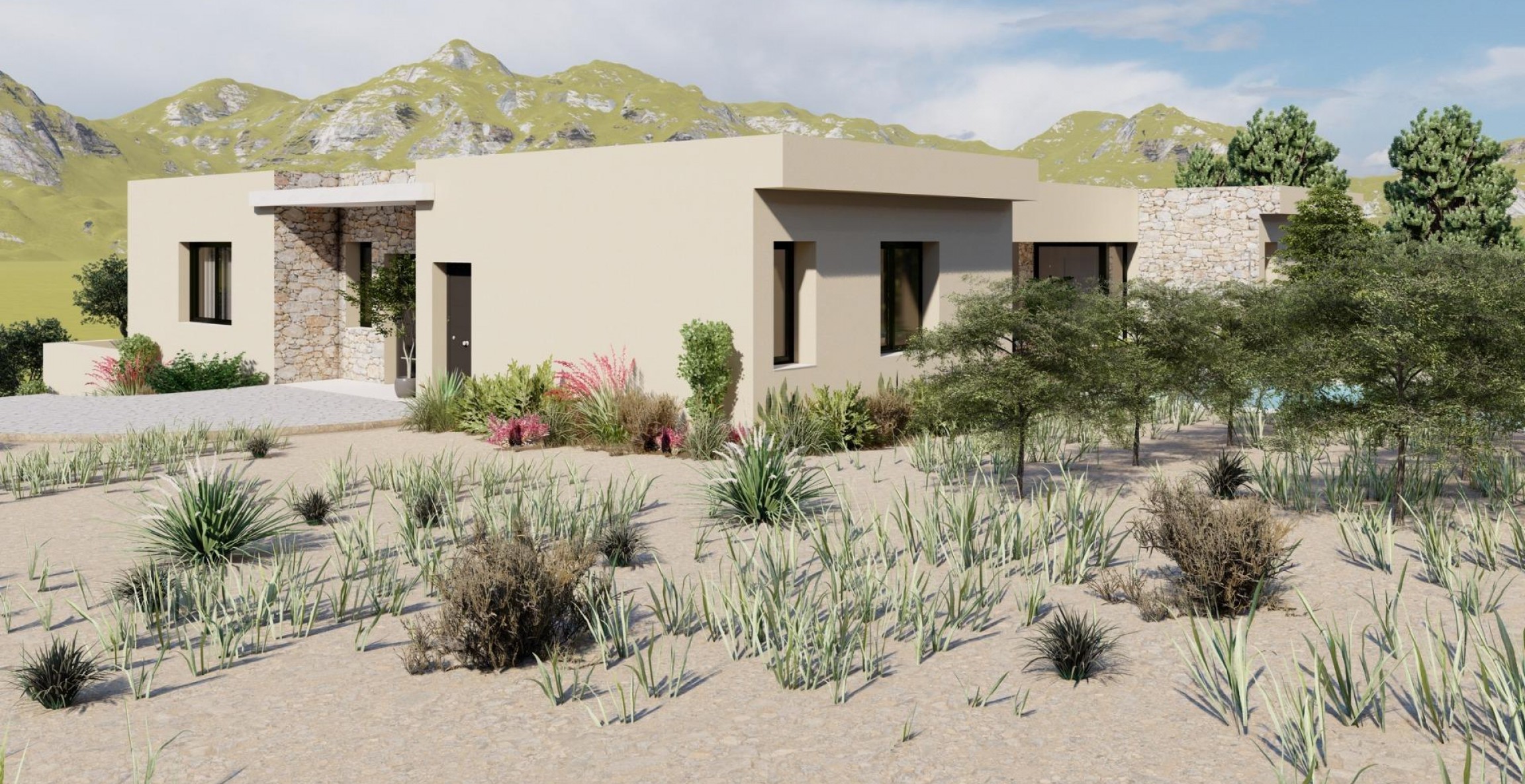 Nueva construcción  - Villa - Yecla