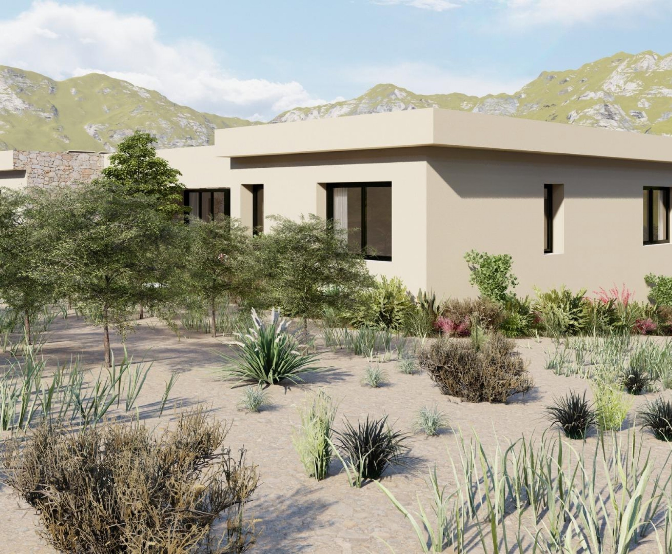 Nueva construcción  - Villa - Yecla