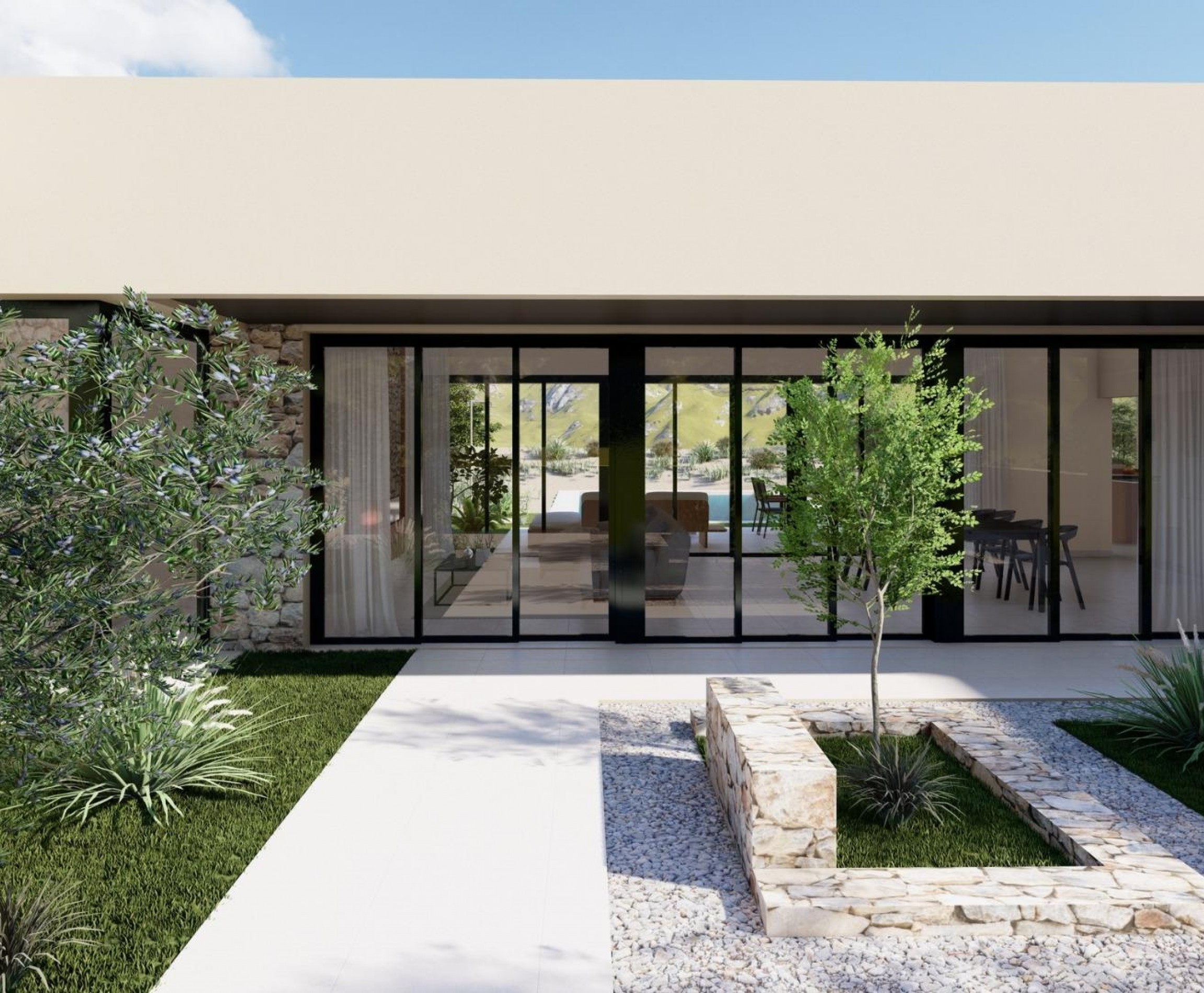 Nueva construcción  - Villa - Yecla