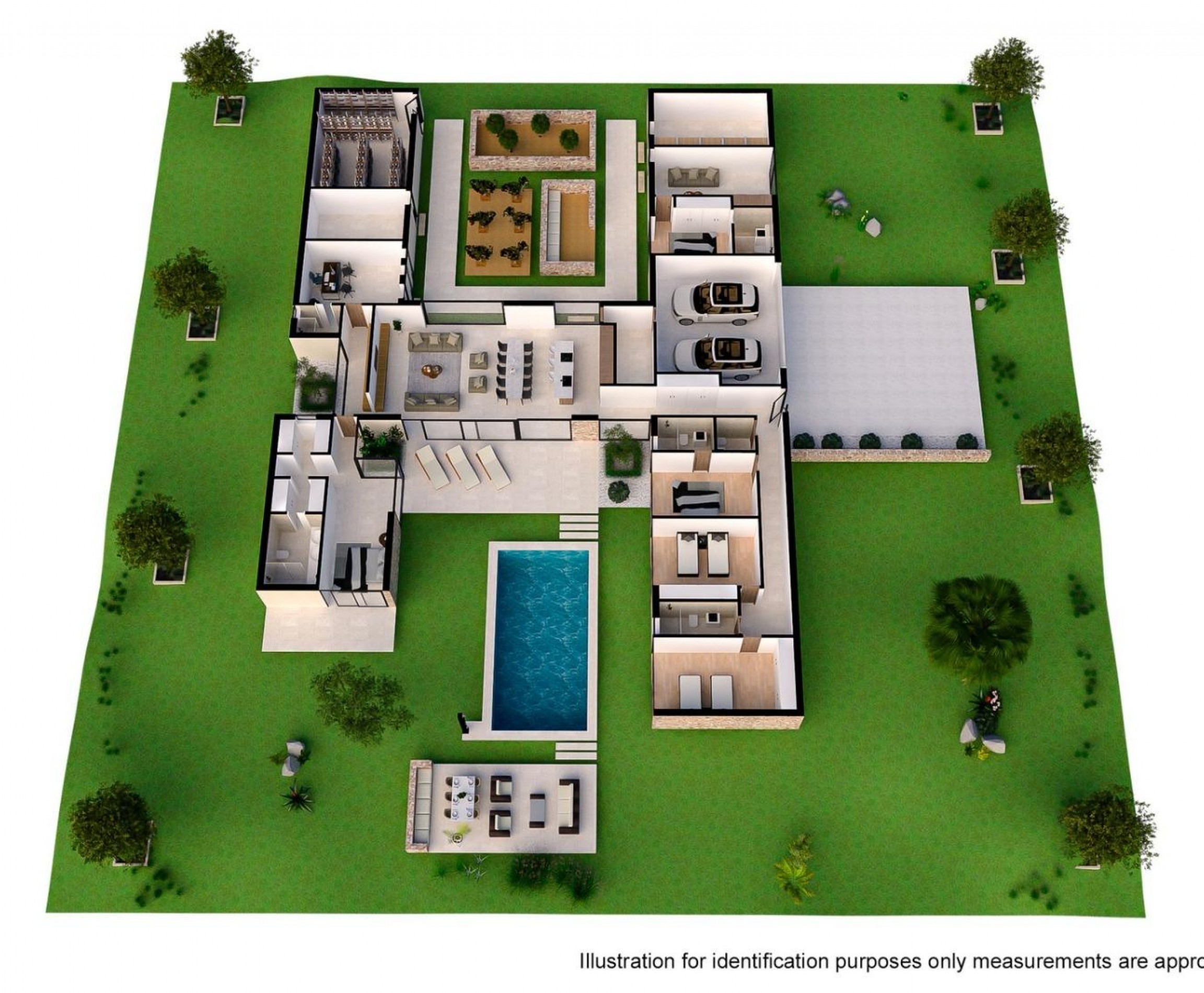 Nueva construcción  - Villa - Yecla