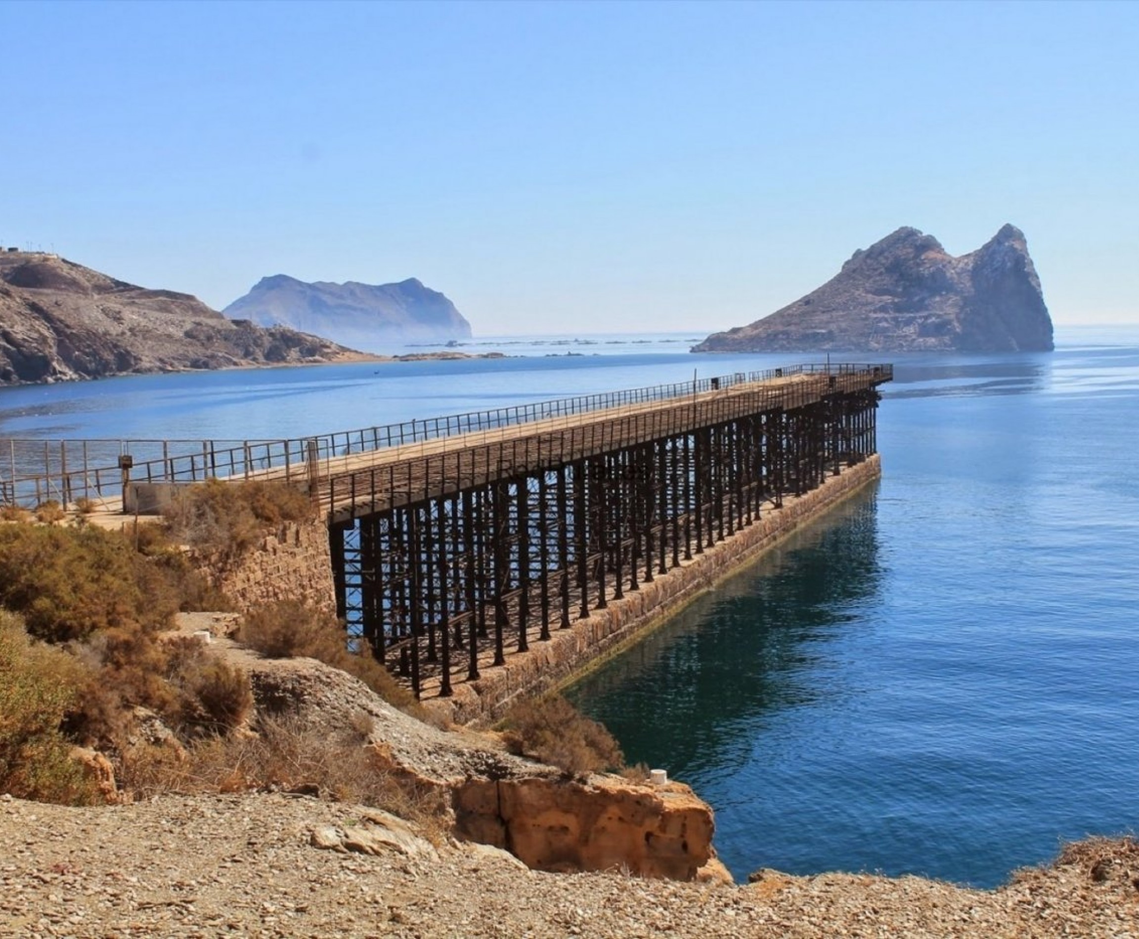 Nueva construcción  - Ático - Águilas - Isla Del Fraile