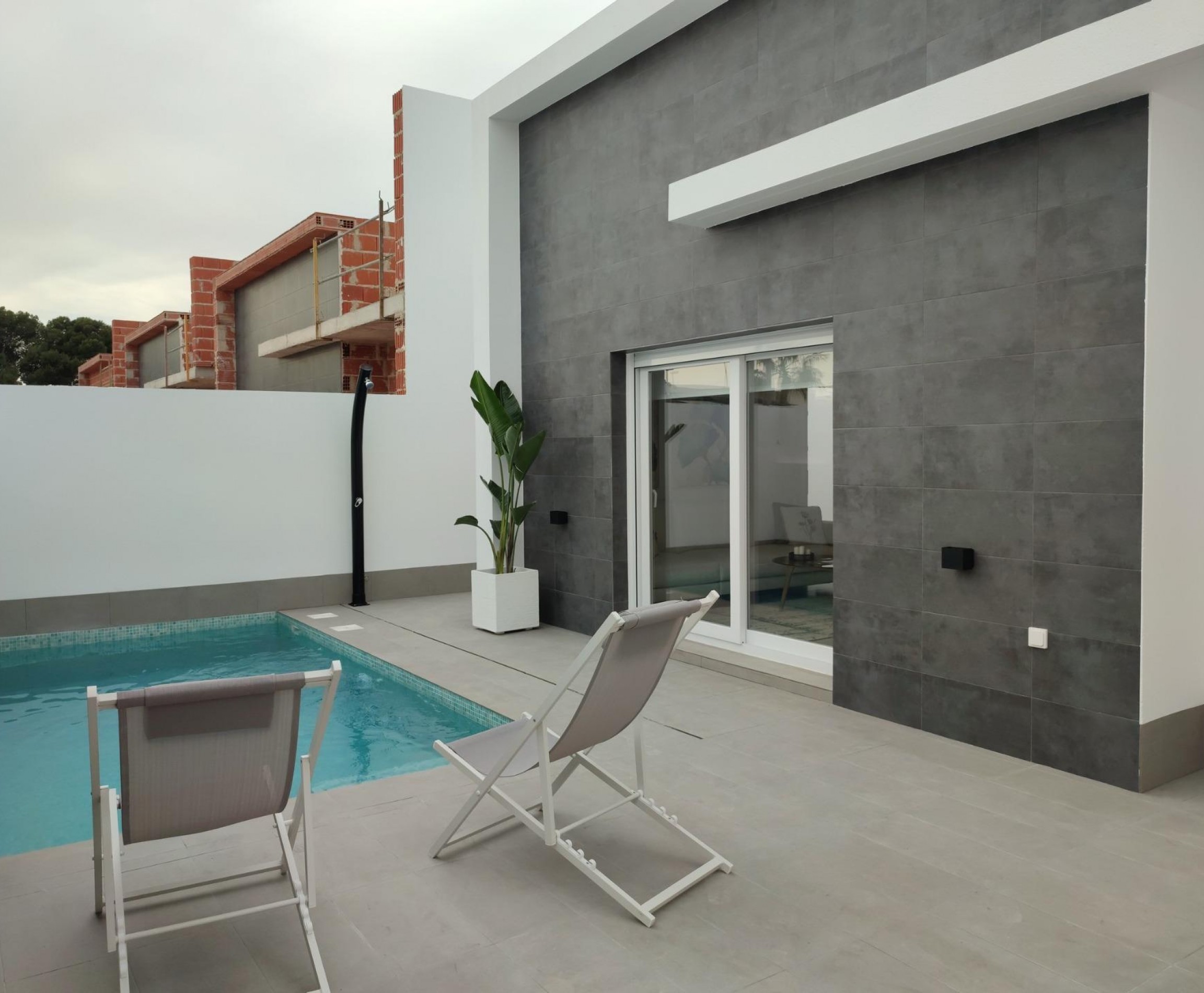 New Build - Villa - Torre Pacheco - Balsicas