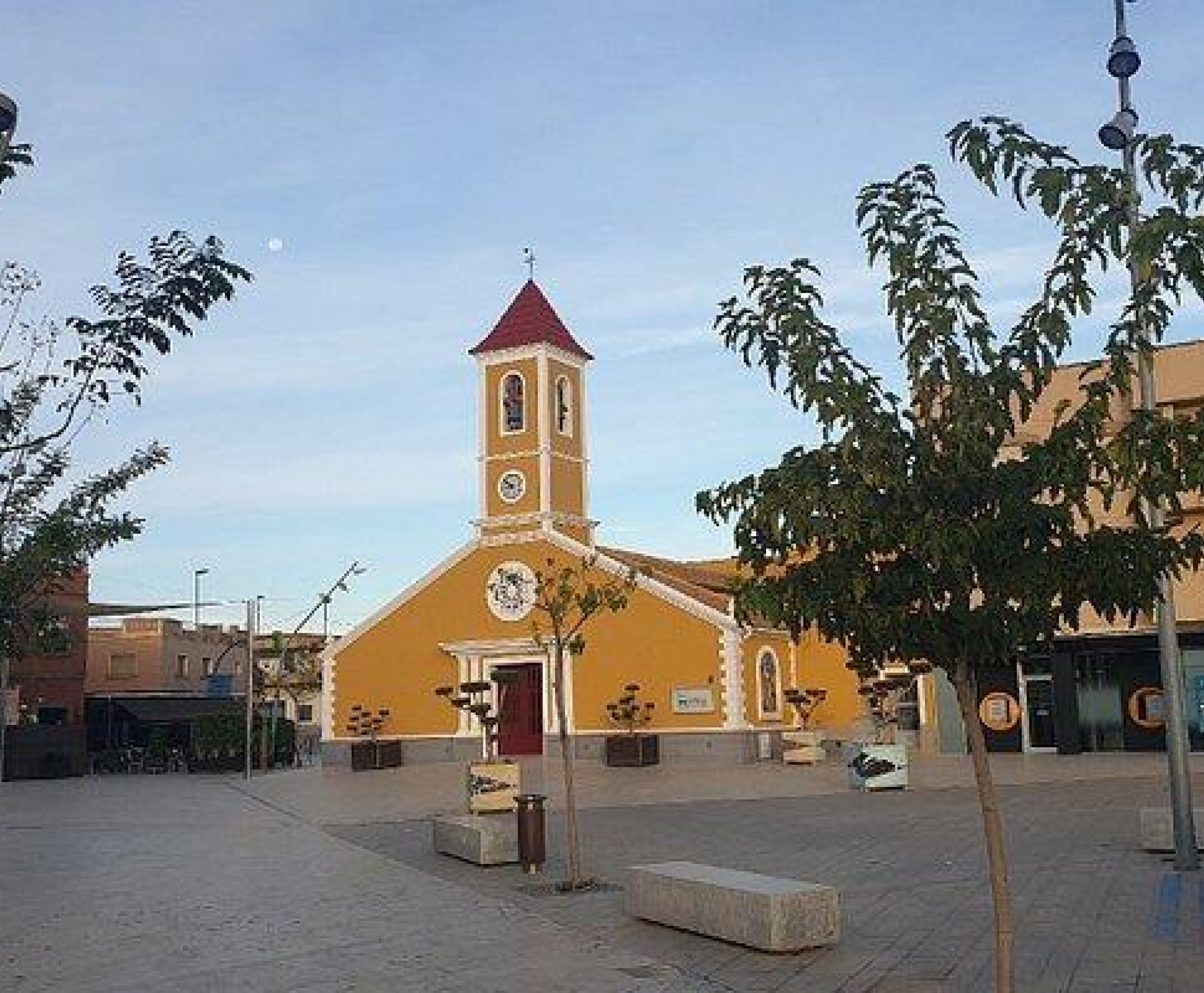 Nueva construcción  - Villa - Torre Pacheco - Roldán