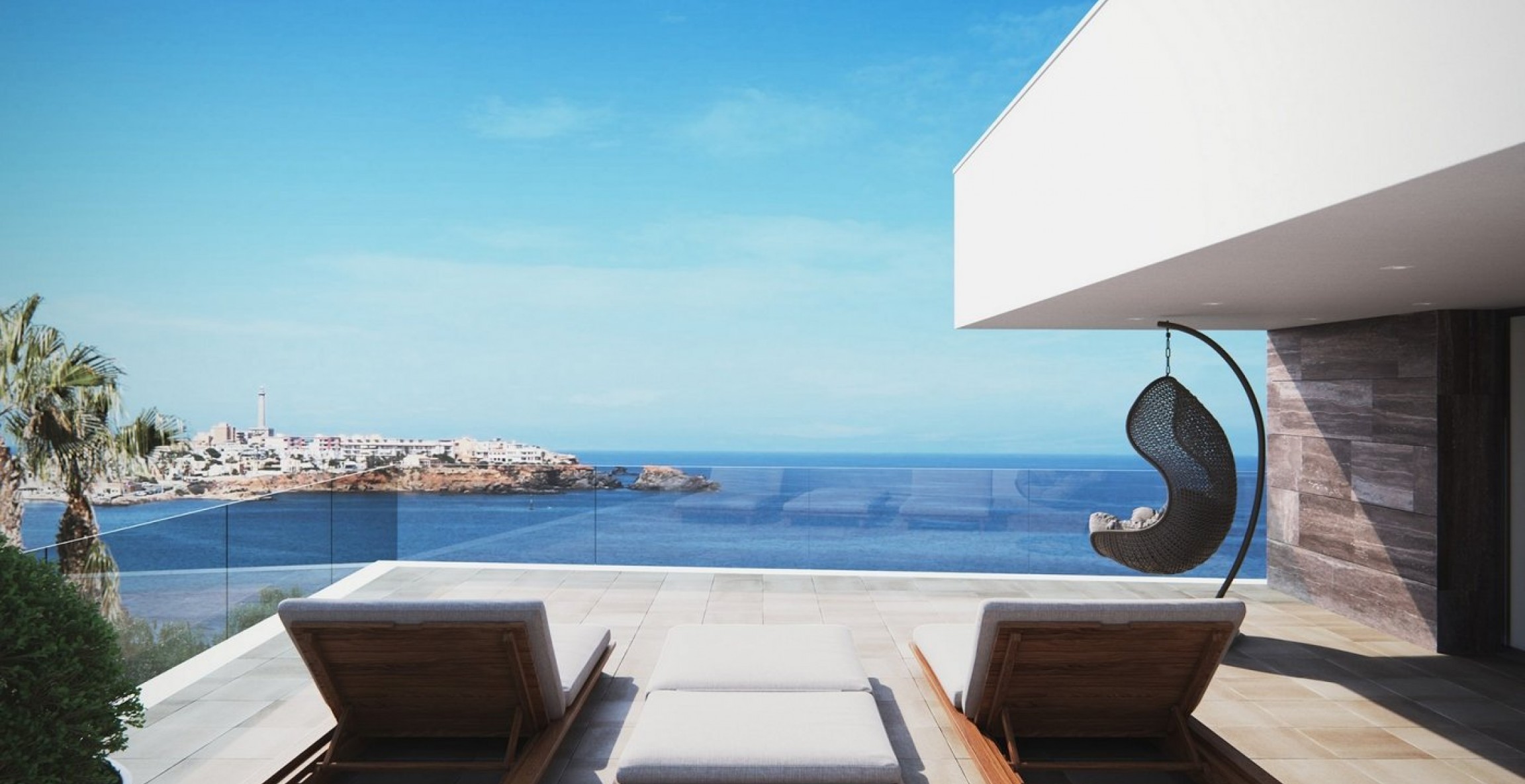 New Build - Villa - Cabo de Palos - Cala medina