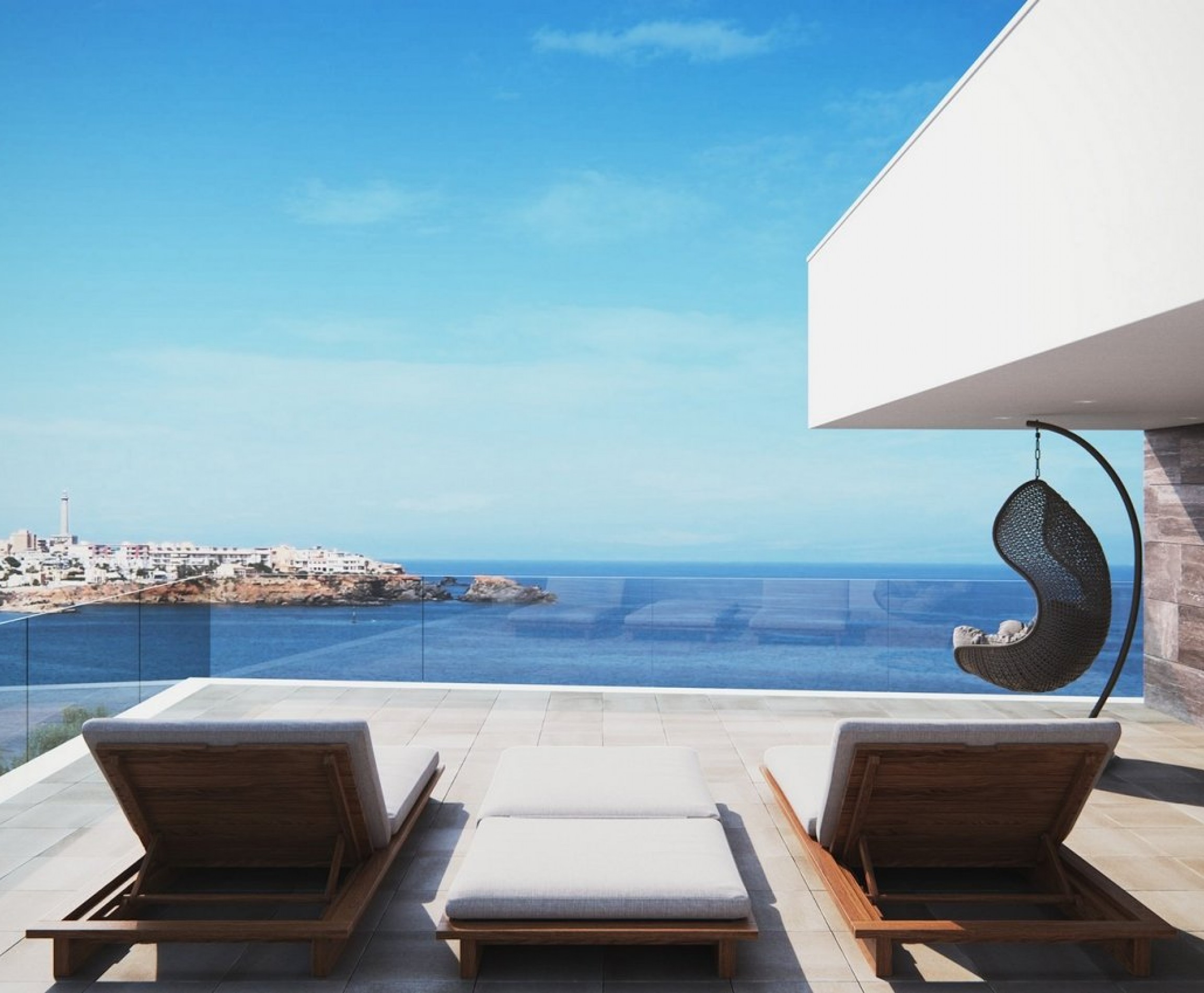 New Build - Villa - Cabo de Palos - Cala medina