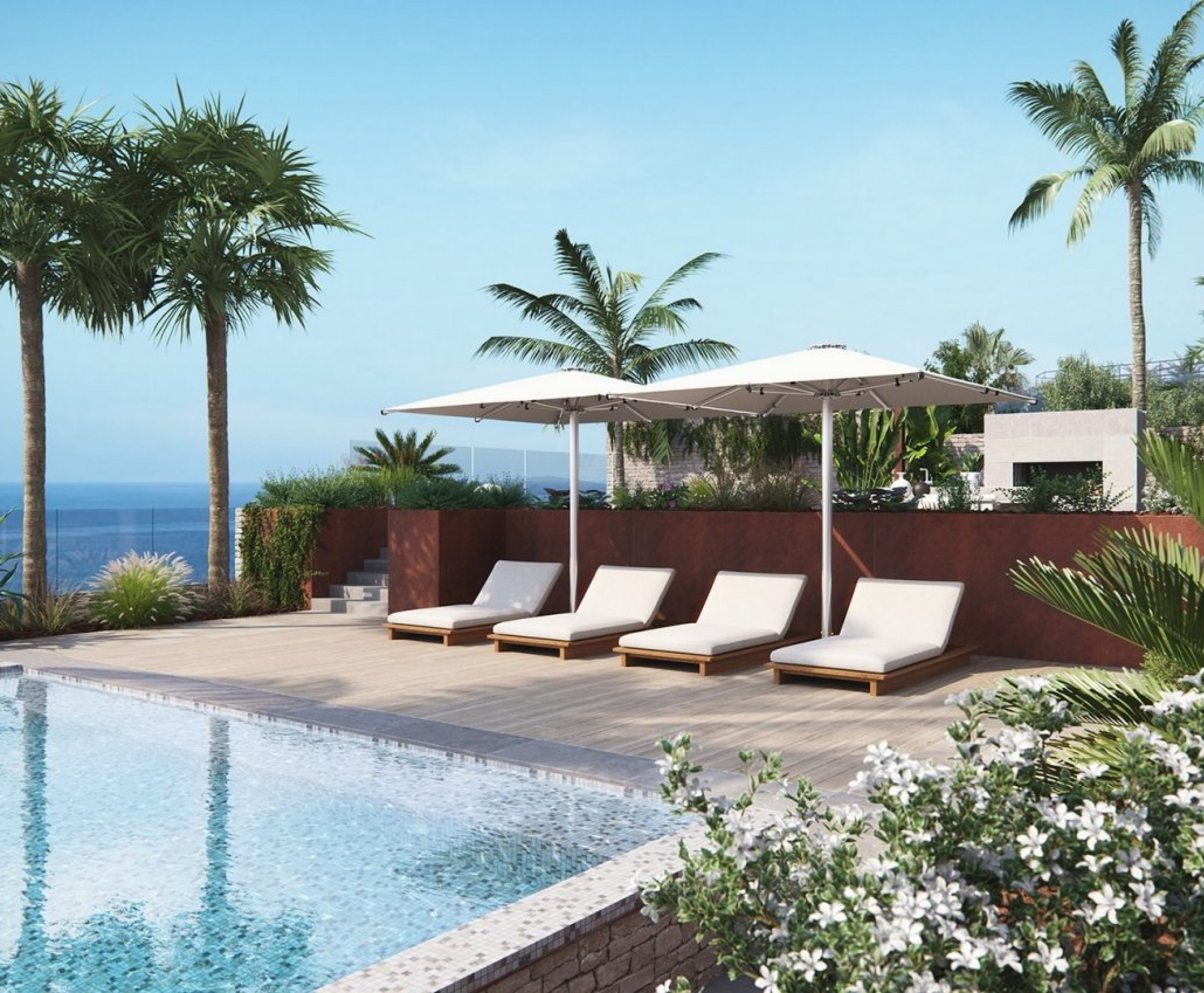 New Build - Villa - Cabo de Palos - Cala medina