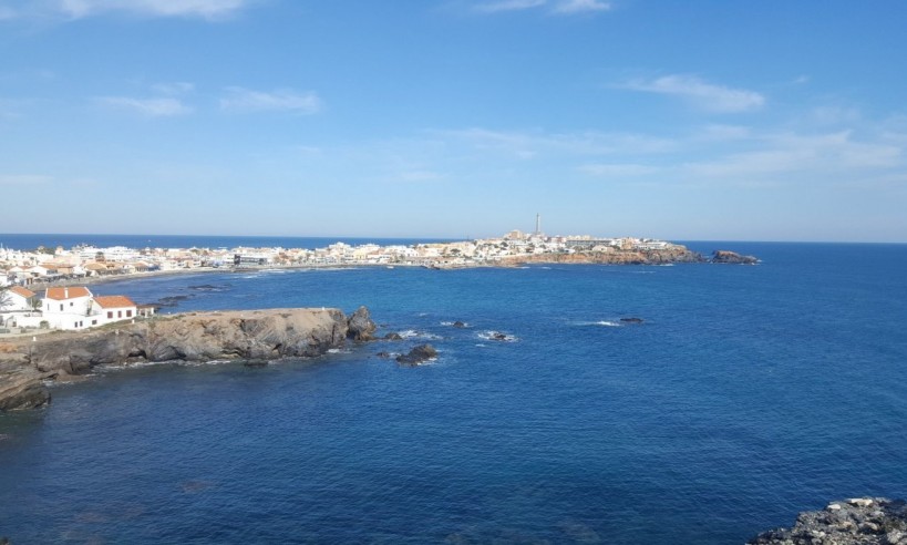 Nueva construcción  - Villa - Cabo de Palos - Cala medina