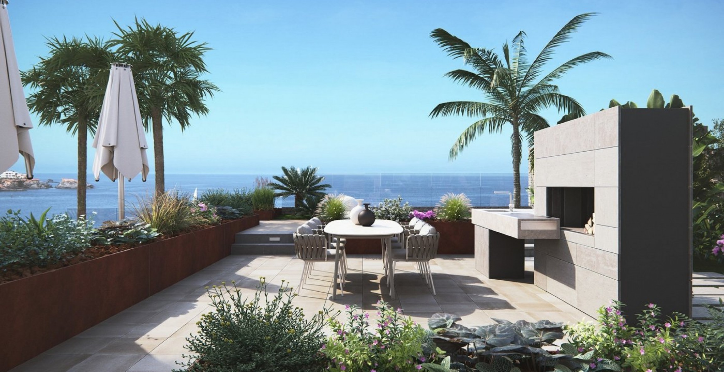 New Build - Villa - Cabo de Palos - Cala medina