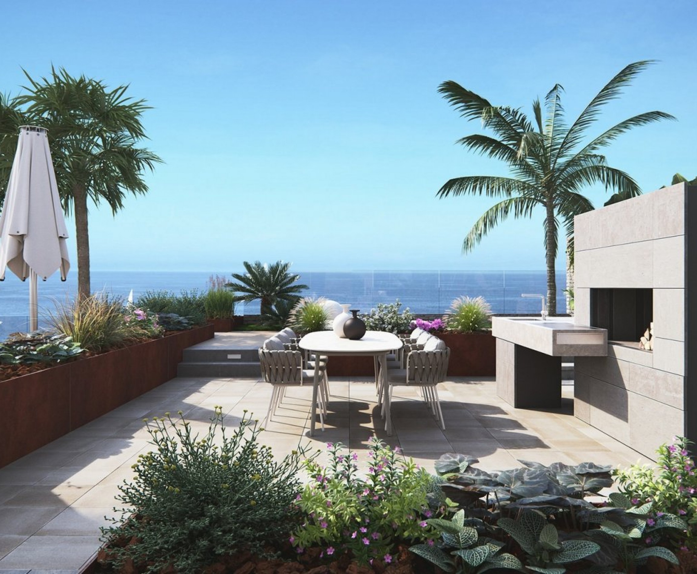 Nueva construcción  - Villa - Cabo de Palos - Cala medina