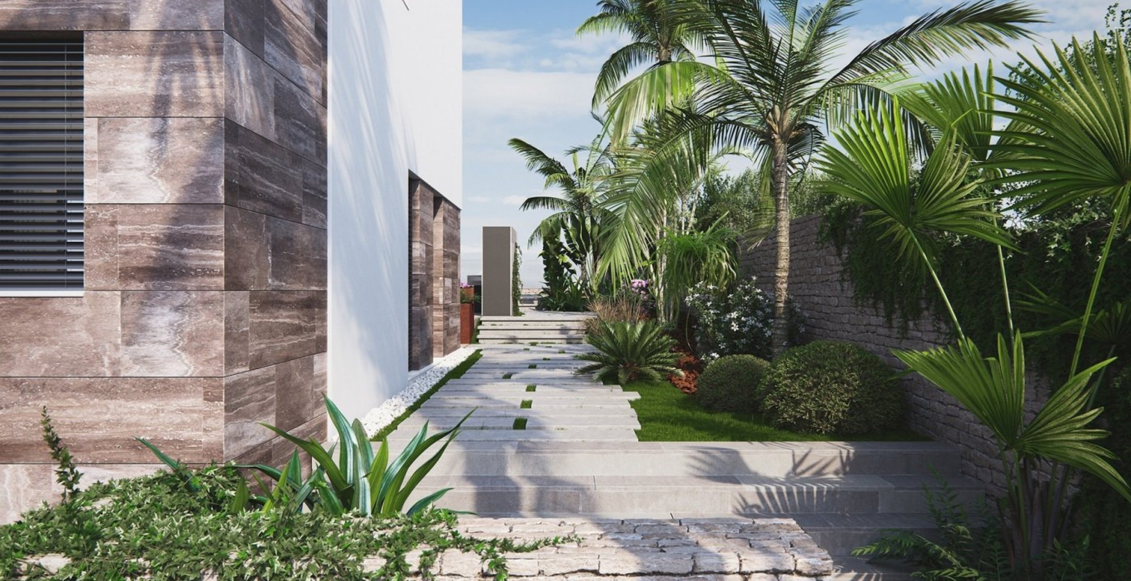 New Build - Villa - Cabo de Palos - Cala medina