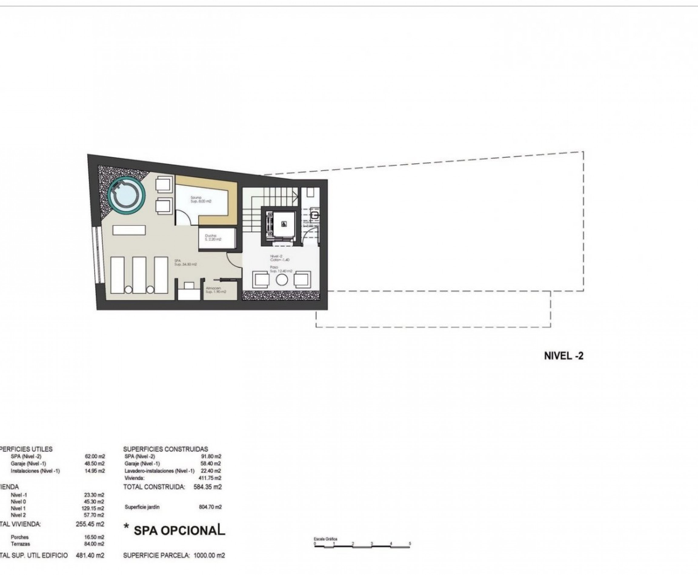 Nueva construcción  - Villa - Cabo de Palos - Cala medina