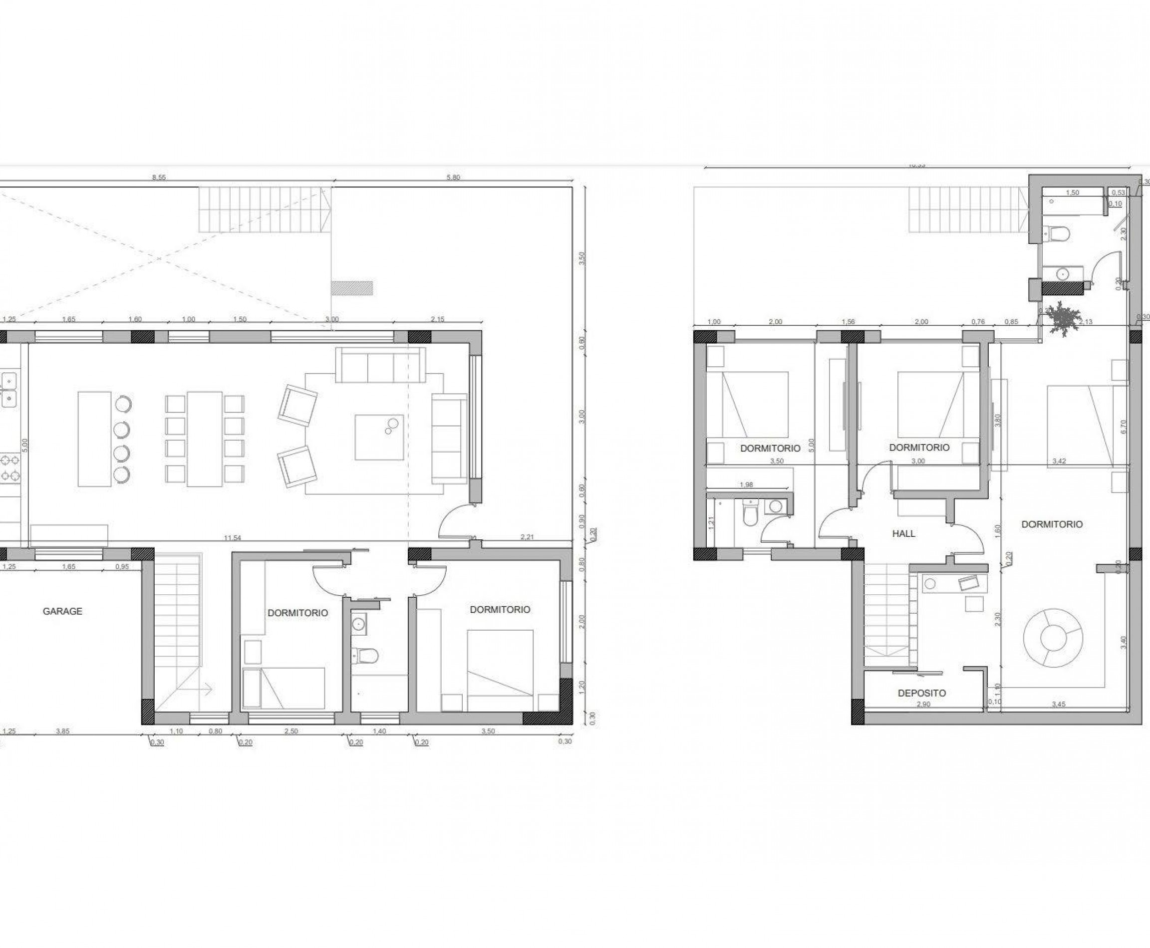 Nueva construcción  - Villa - Fortuna - Urb. Kalendas