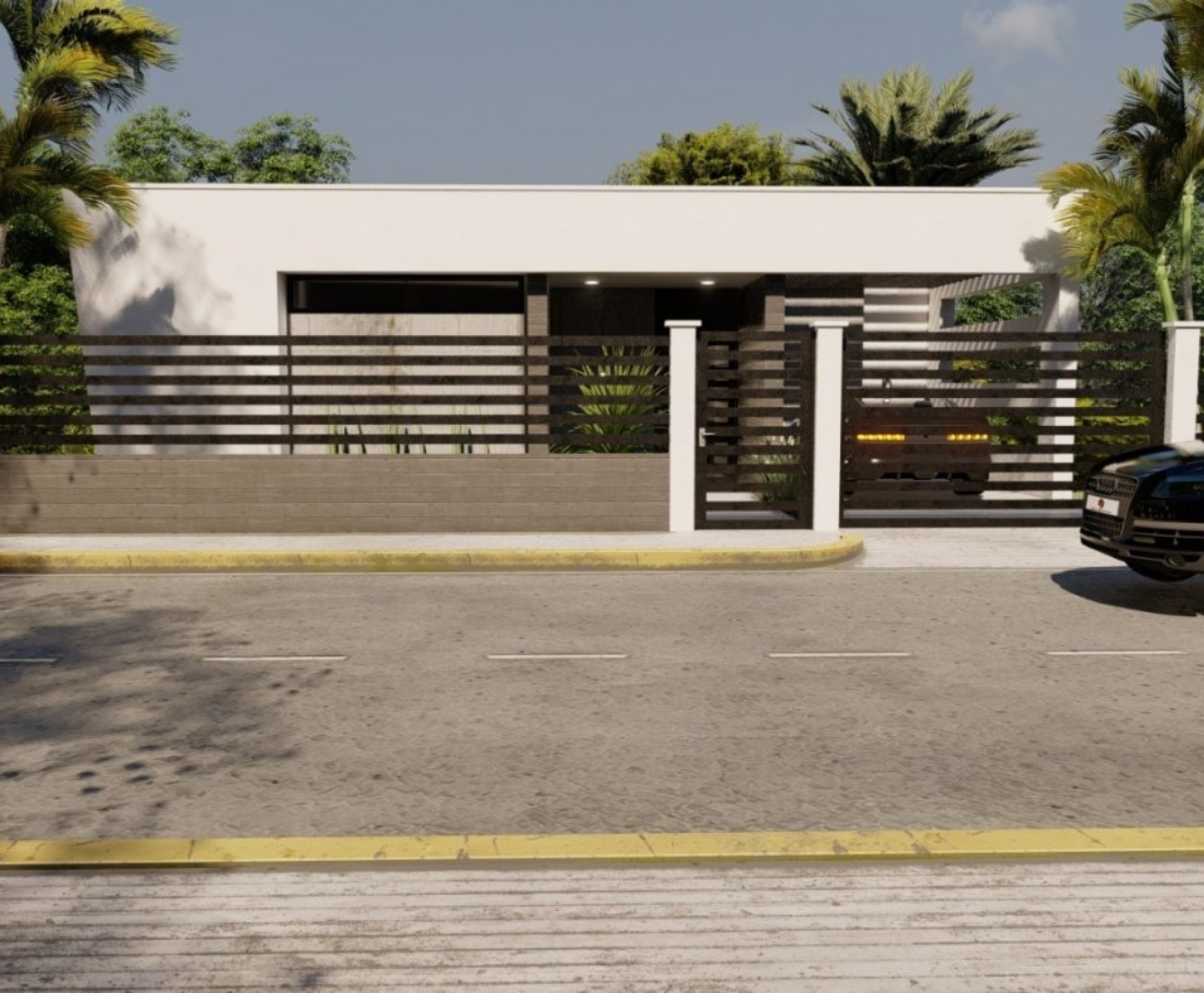 Nueva construcción  - Villa - Fortuna - Urb. Kalendas