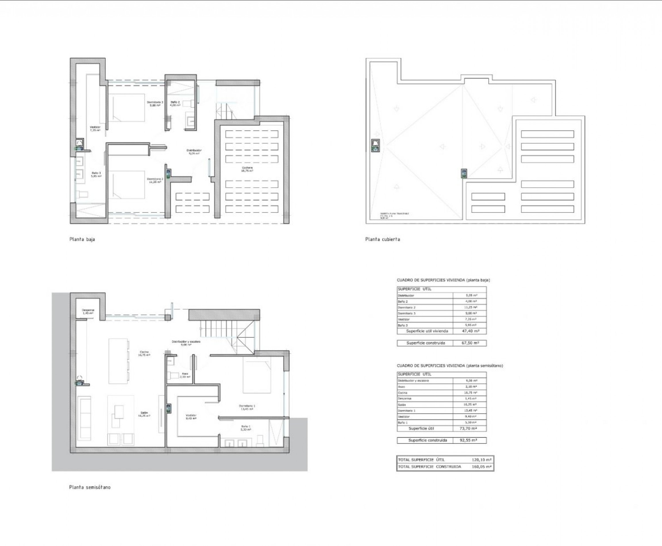 Nueva construcción  - Villa - Fortuna - Urb. Kalendas