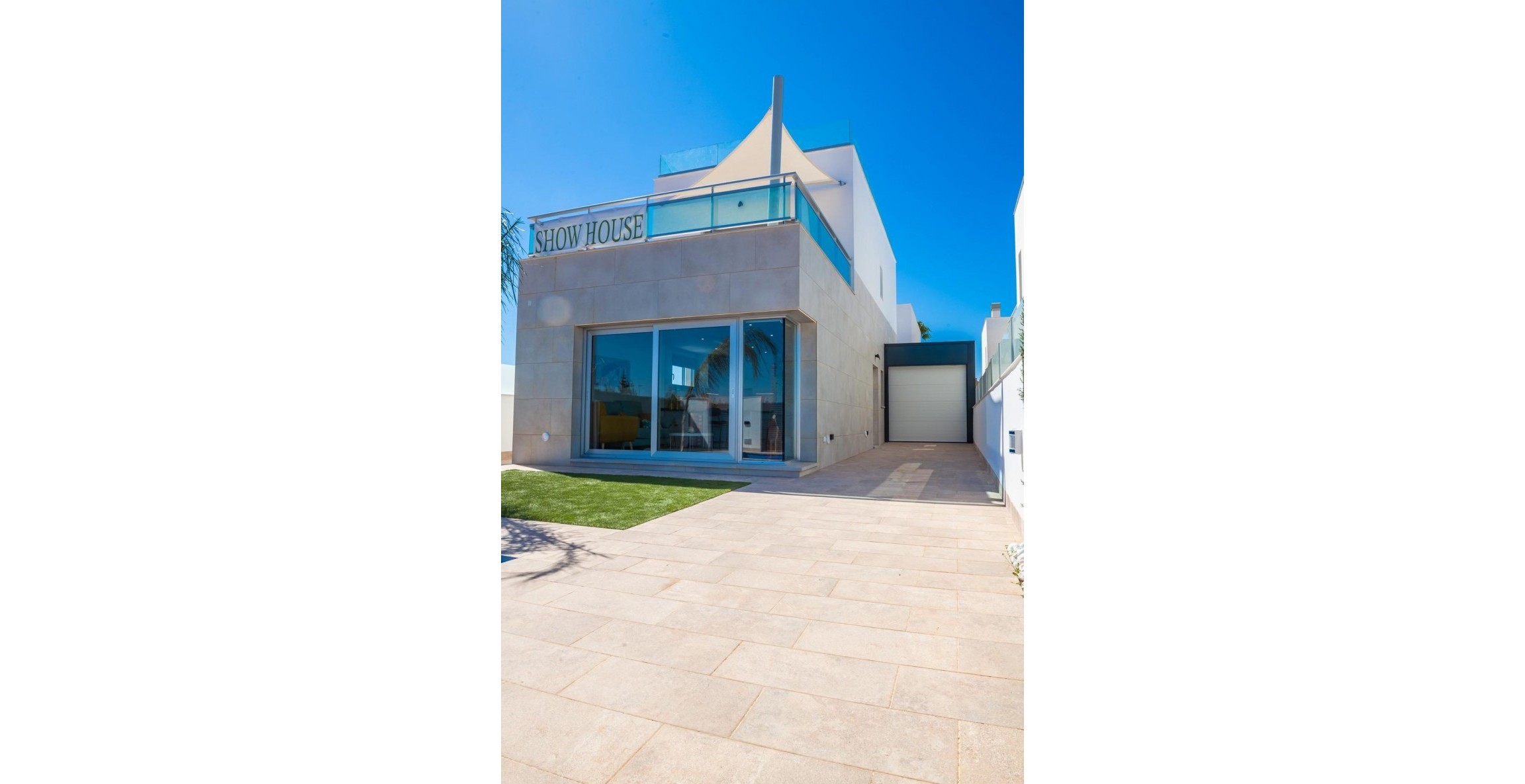 Nueva construcción  - Villa - Los Alcázares - Torre del Rame