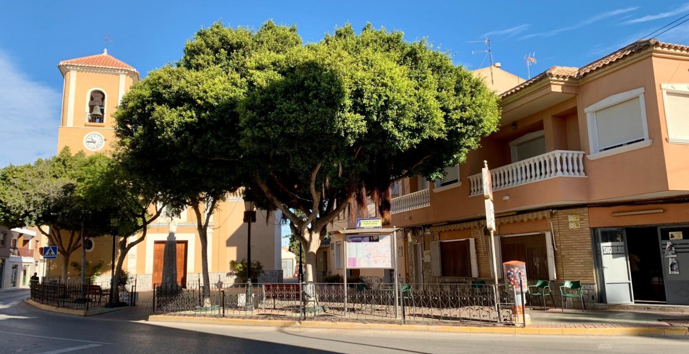 Nueva construcción  - Villa - Los Alcázares - Torre del Rame