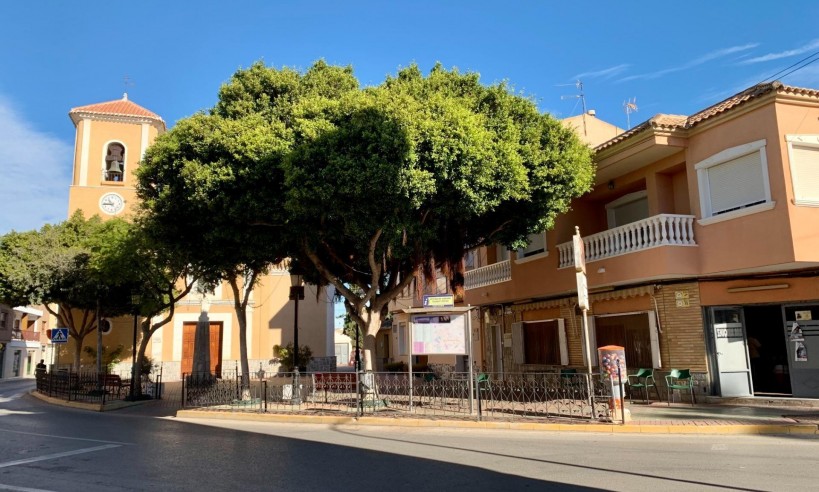 Nueva construcción  - Villa - Los Alcázares - Torre del Rame