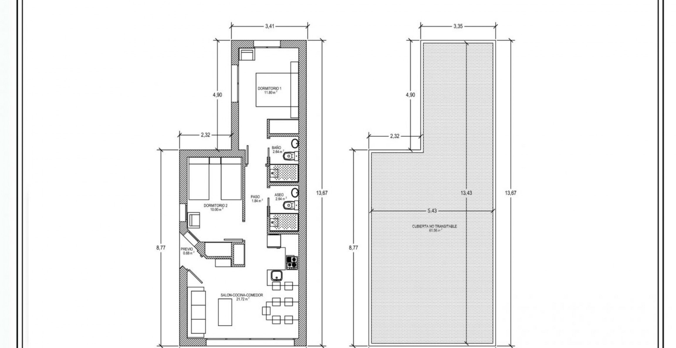 New Build - Villa - Los Urrutias - Estrella De Mar