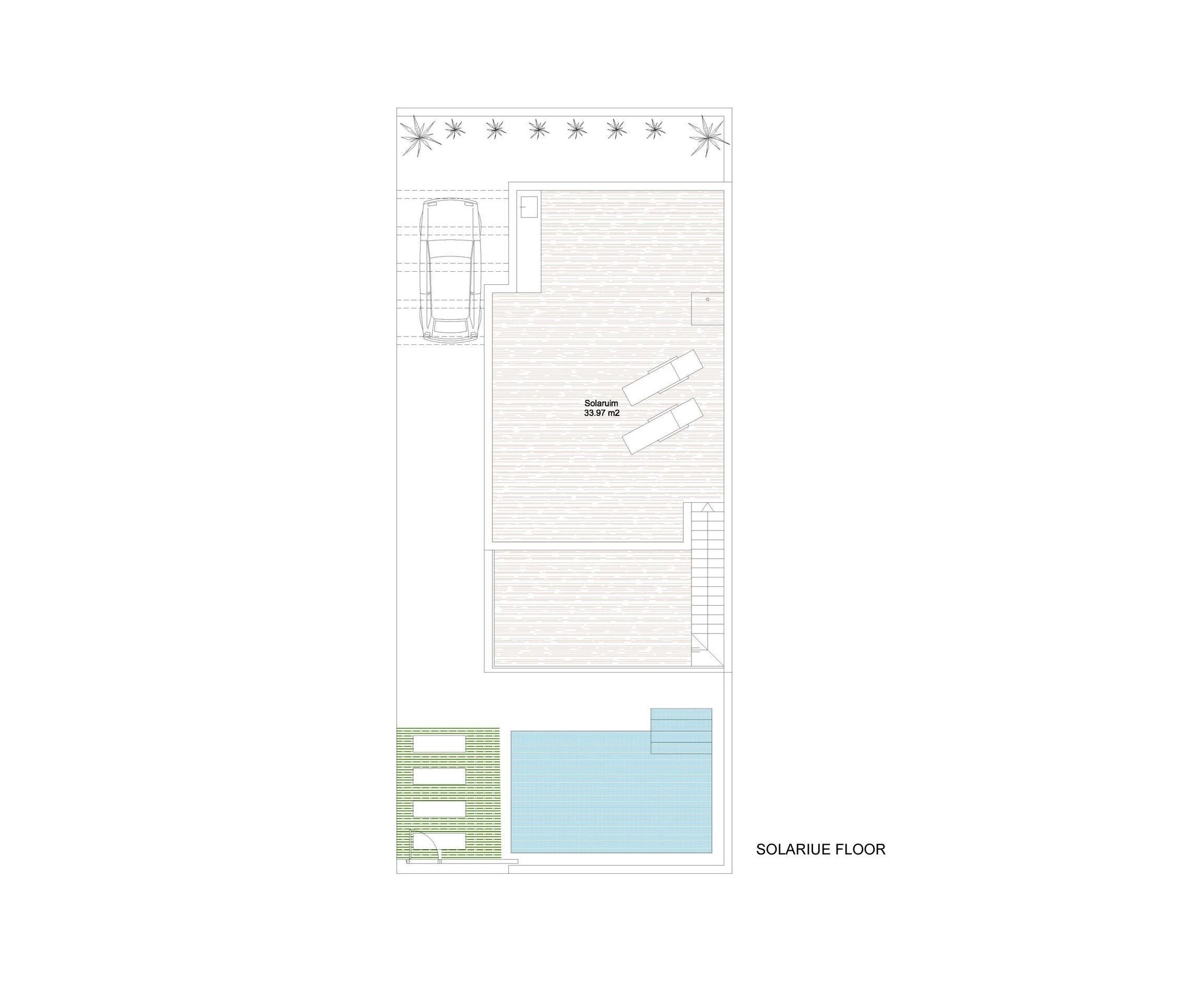 Nueva construcción  - Villa - San Javier - Parque de los Leones