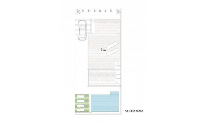 Nueva construcción  - Villa - San Javier - Parque de los Leones