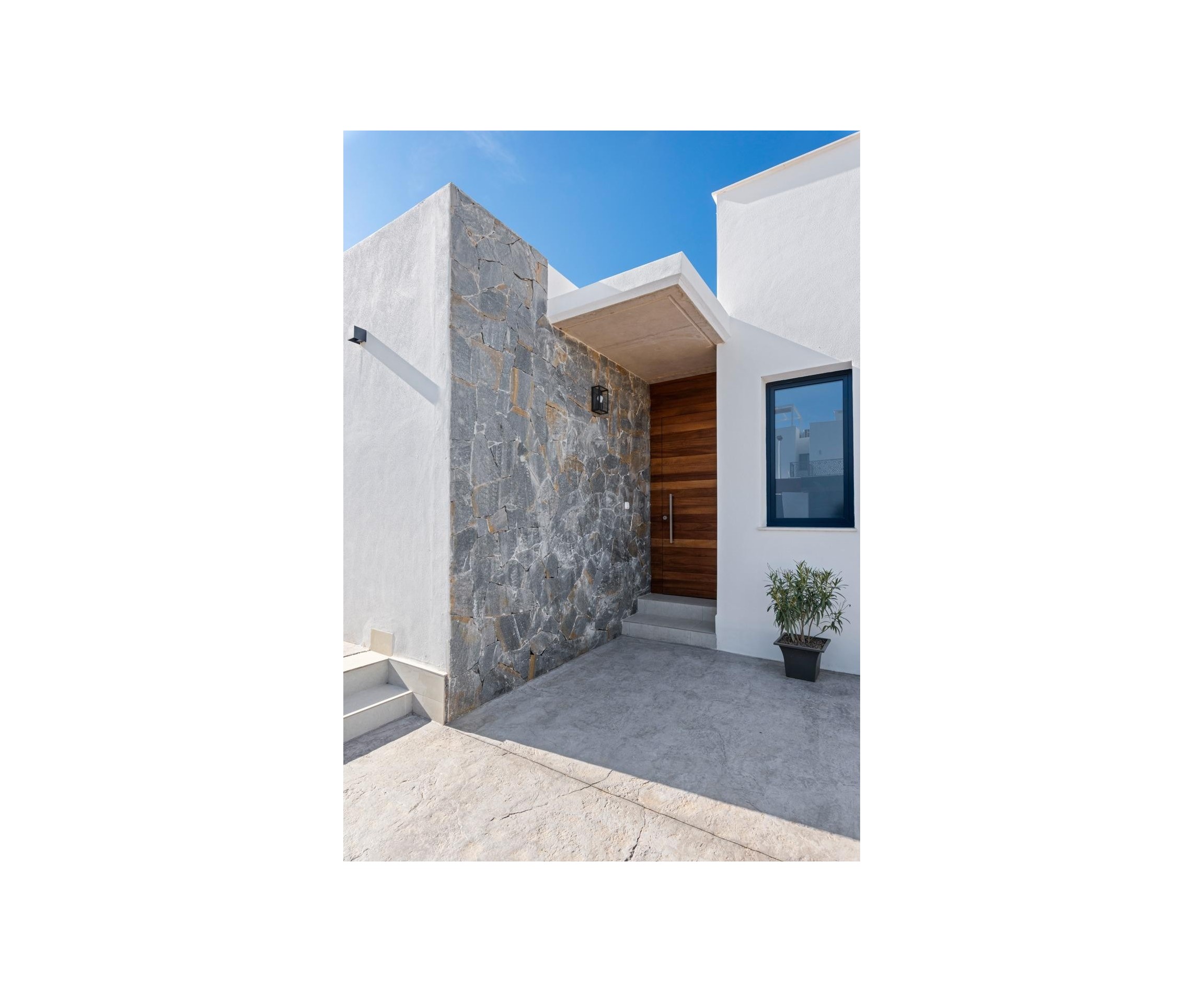 New Build - Villa - Cartagena - Mar De Cristal