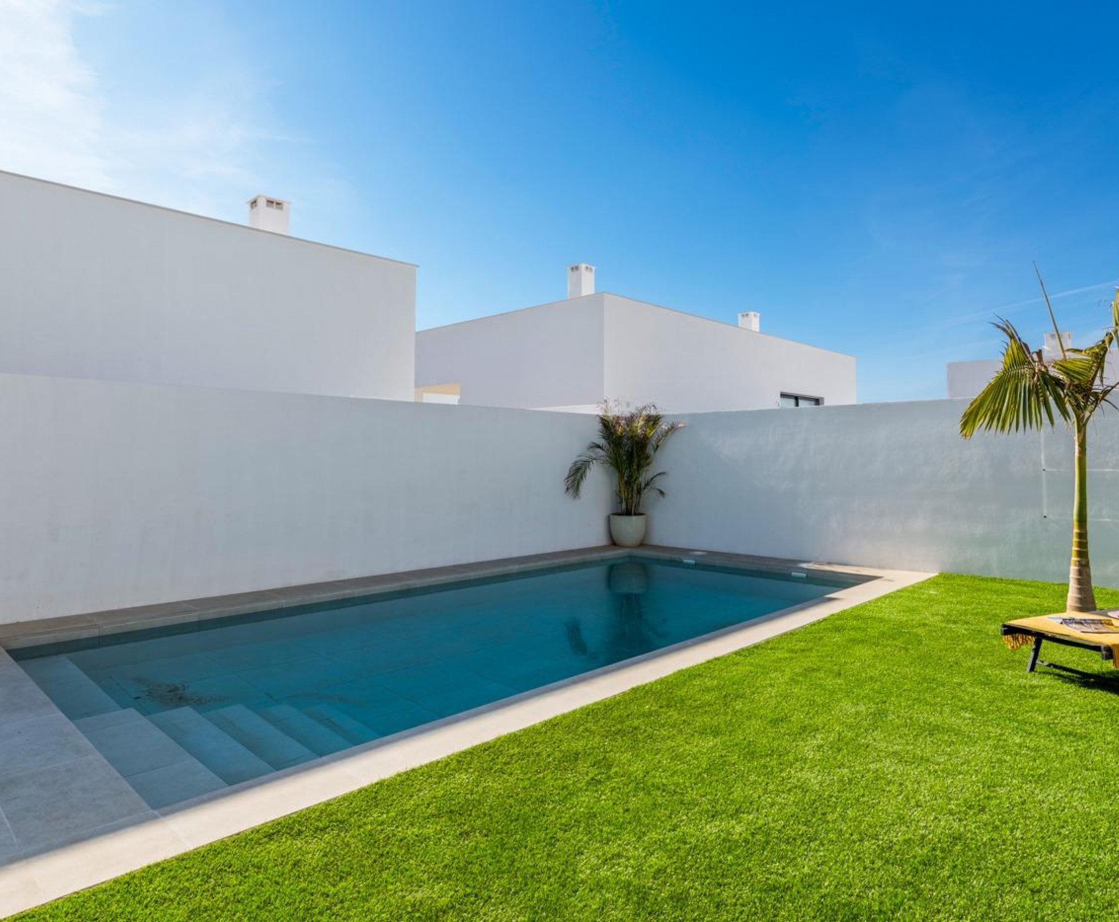 New Build - Villa - Cartagena - Mar De Cristal