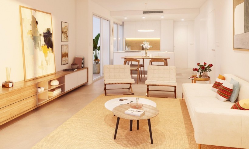 Nueva construcción  - Ático - Pilar de la Horadada