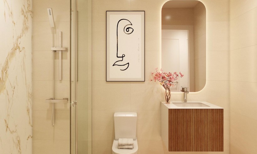 Nueva construcción  - Ático - Pilar de la Horadada