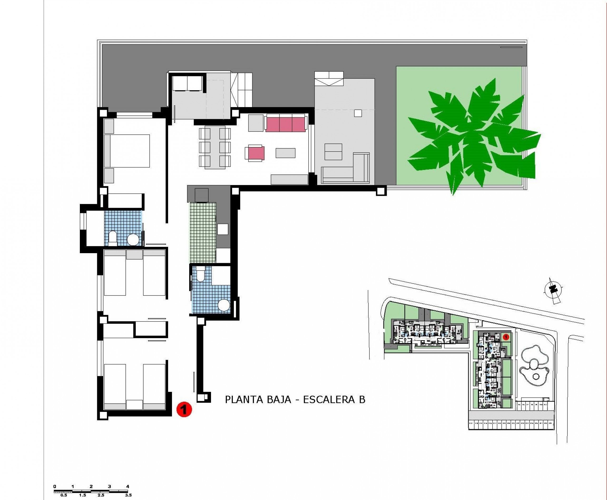 Nybyggnation - Apartment - Denia - Las Marinas km 2.5