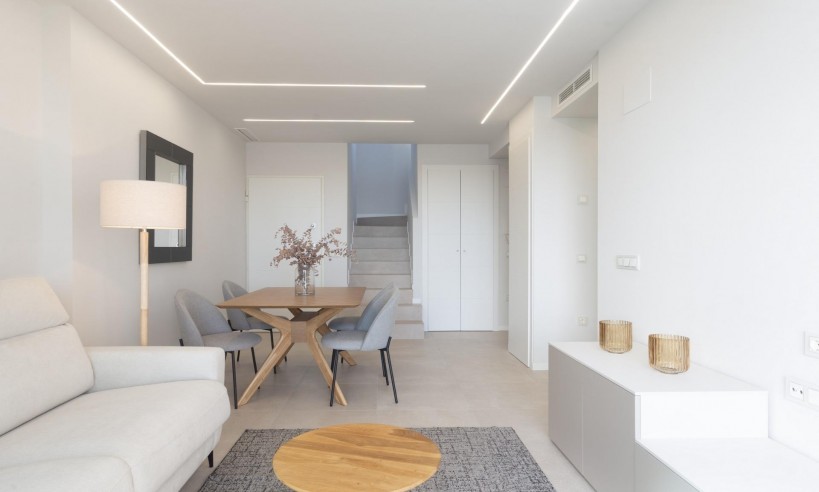 Nueva construcción  - Apartment - Denia - L´Estanyó (Marinas)